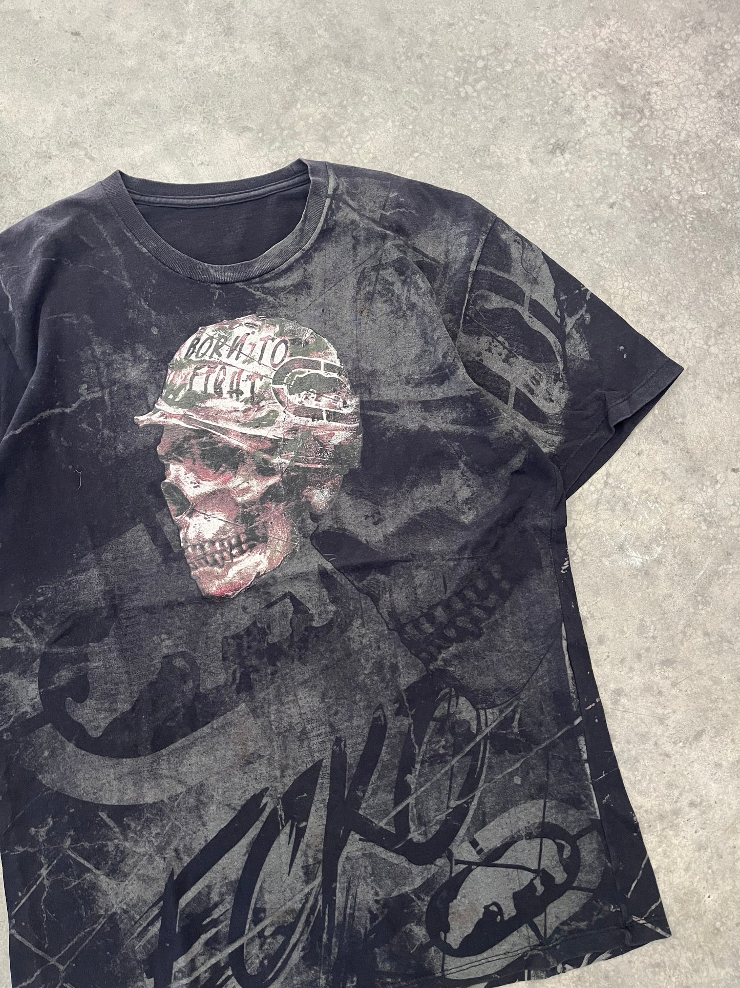 GRAIL ecko tee - L