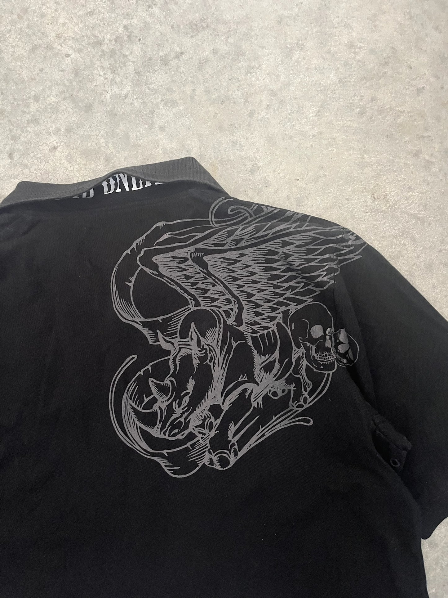 GRAIL ecko polo