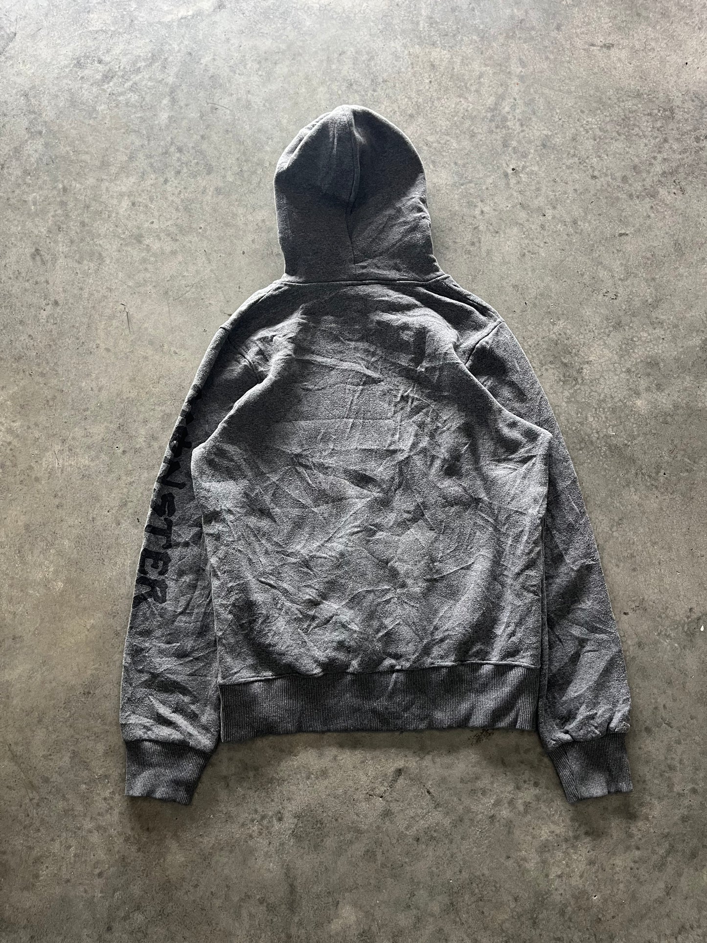 DC x Monster hoodie - S/M
