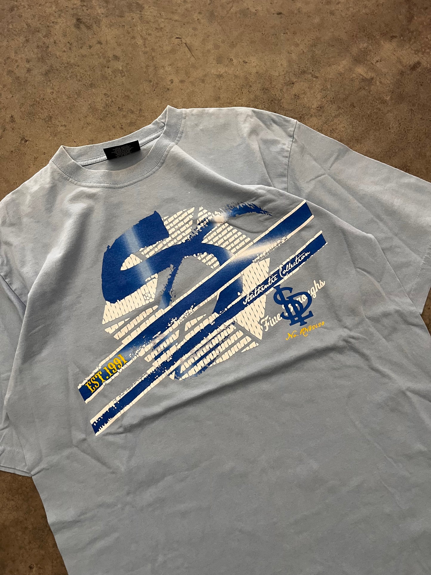 southpole tee - L