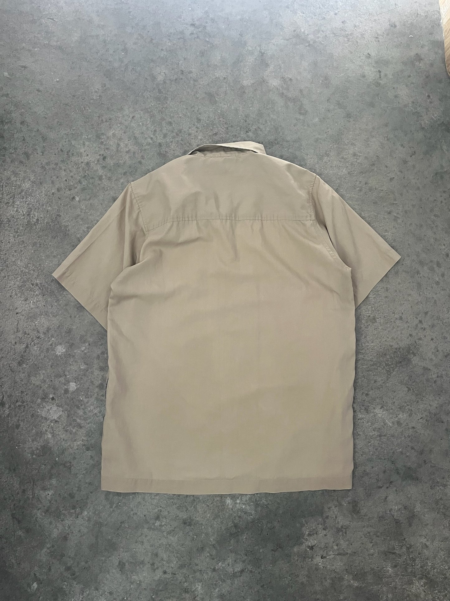 Quiksilver button up
