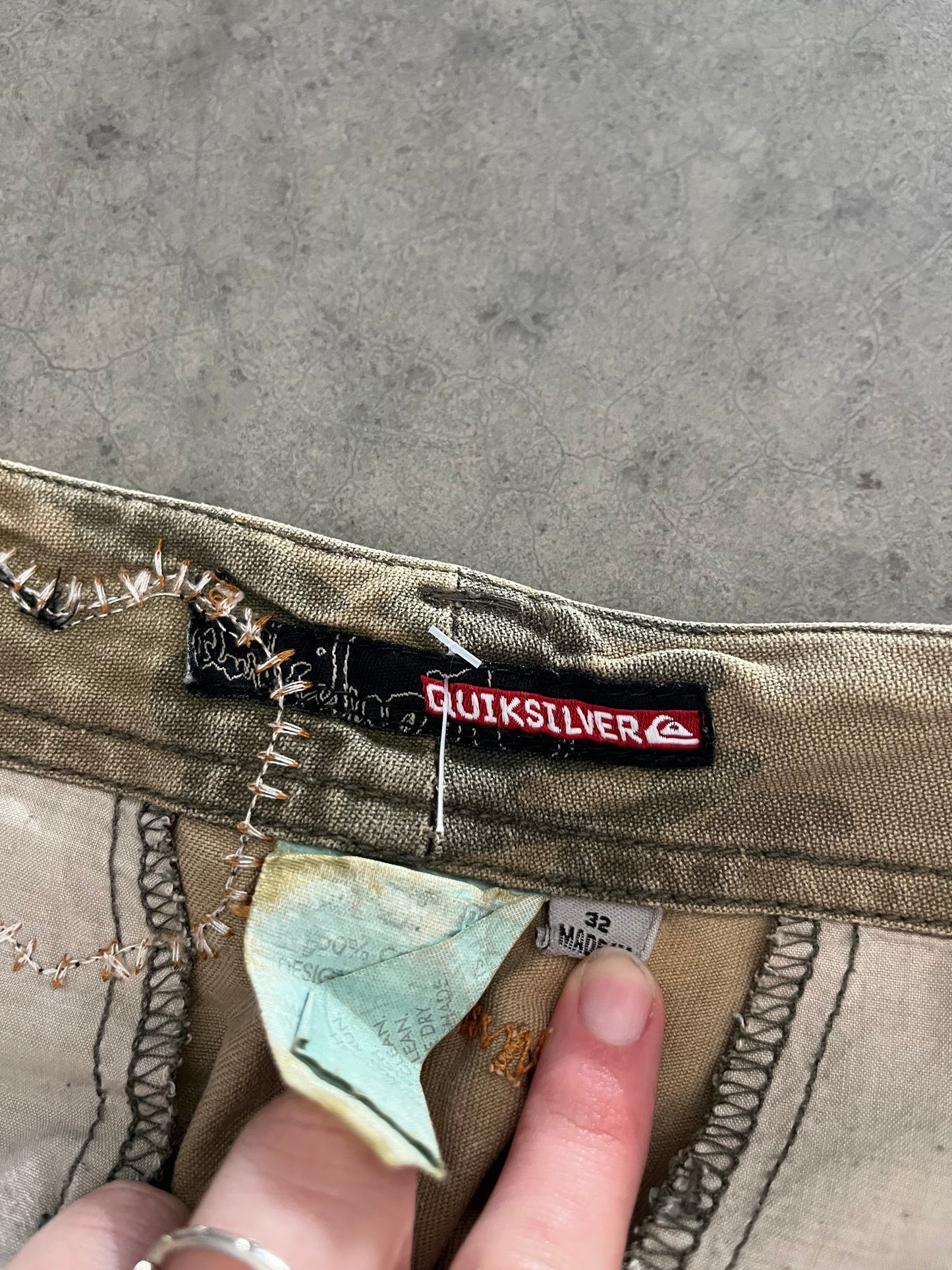 Quiksilver Cargos - 32