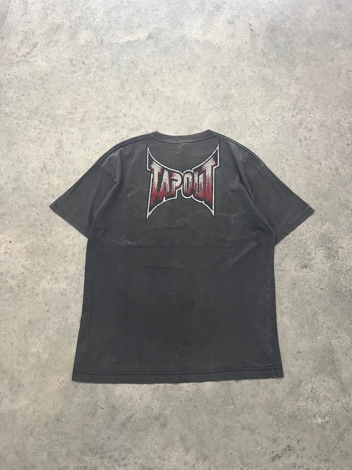 GRAIL Tapout tee - S