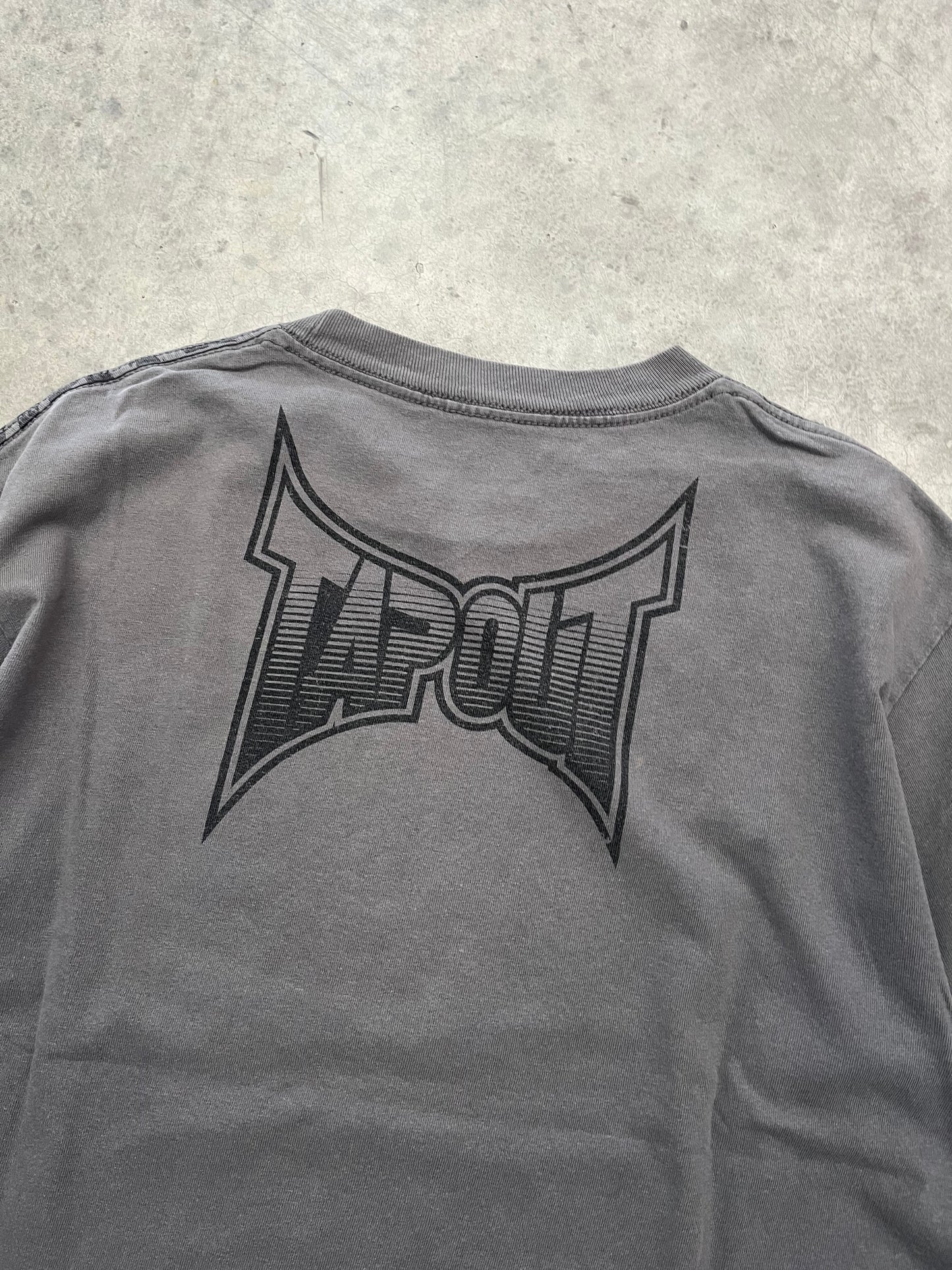 tapout tee - M