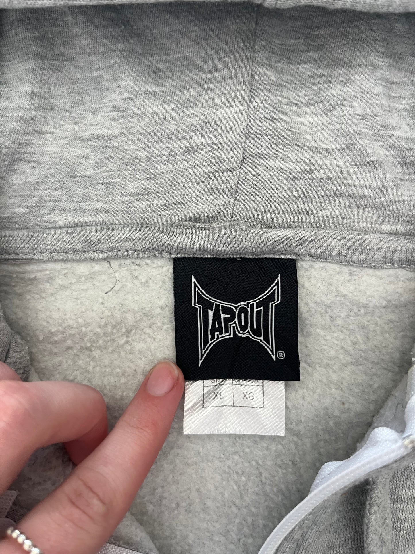 Tapout hoodie - XL