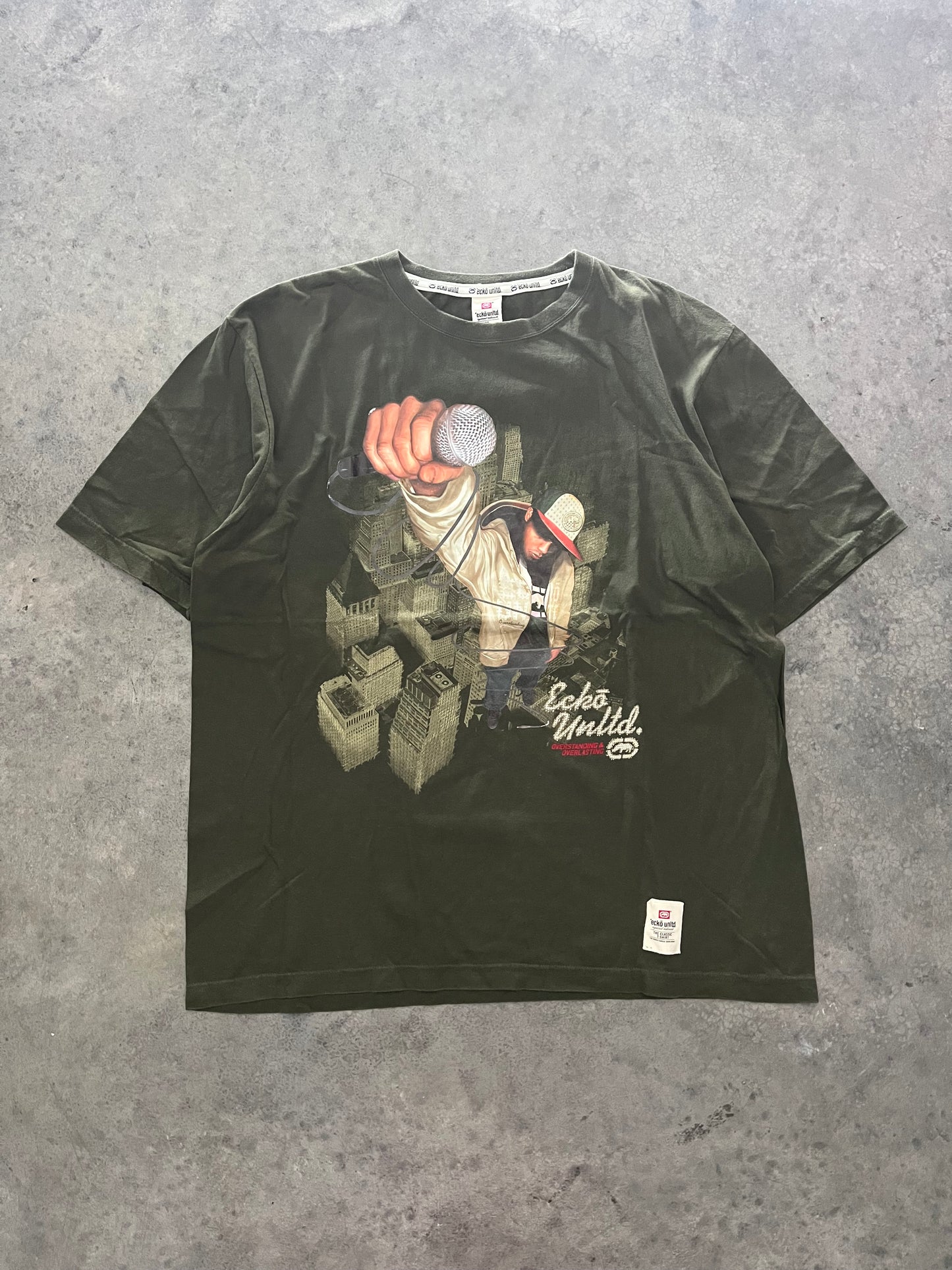 Ecko tee - XL