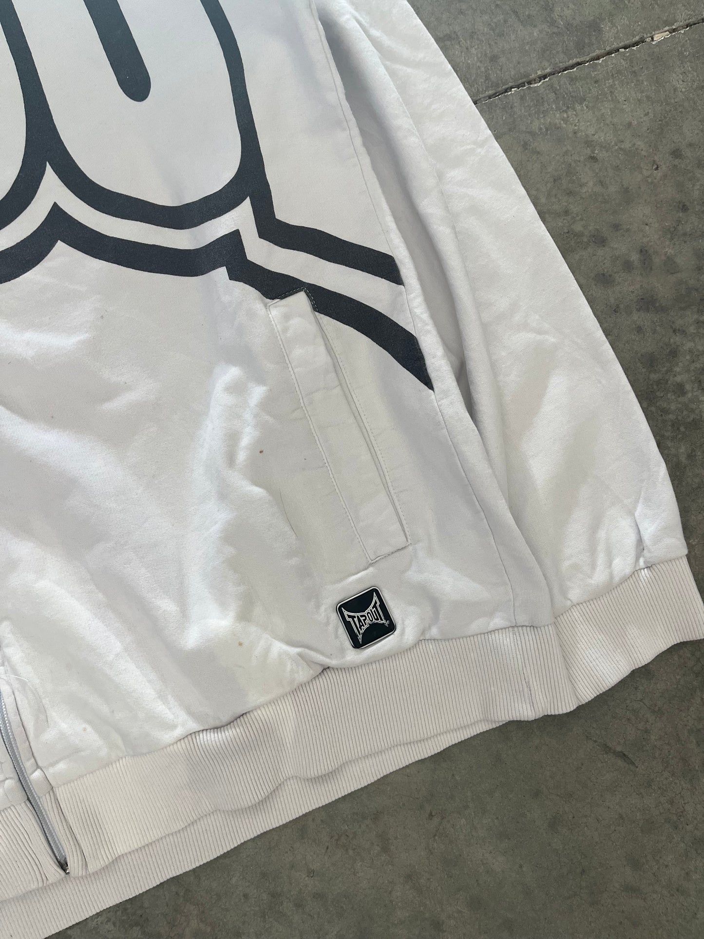 Tapout hoodie - XL
