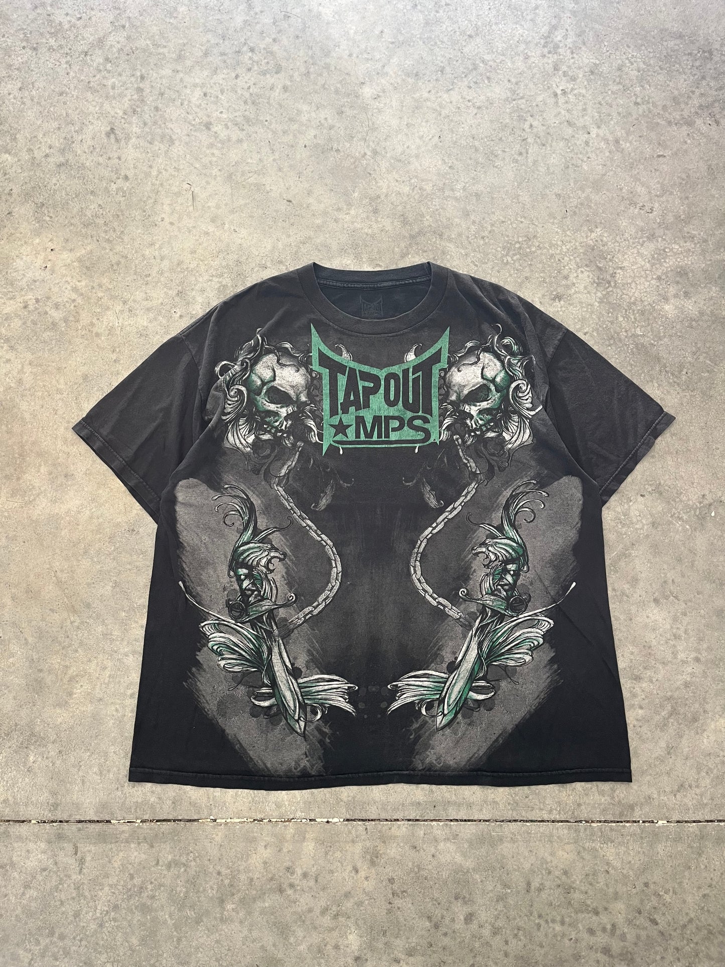 Tapout tee - XXL