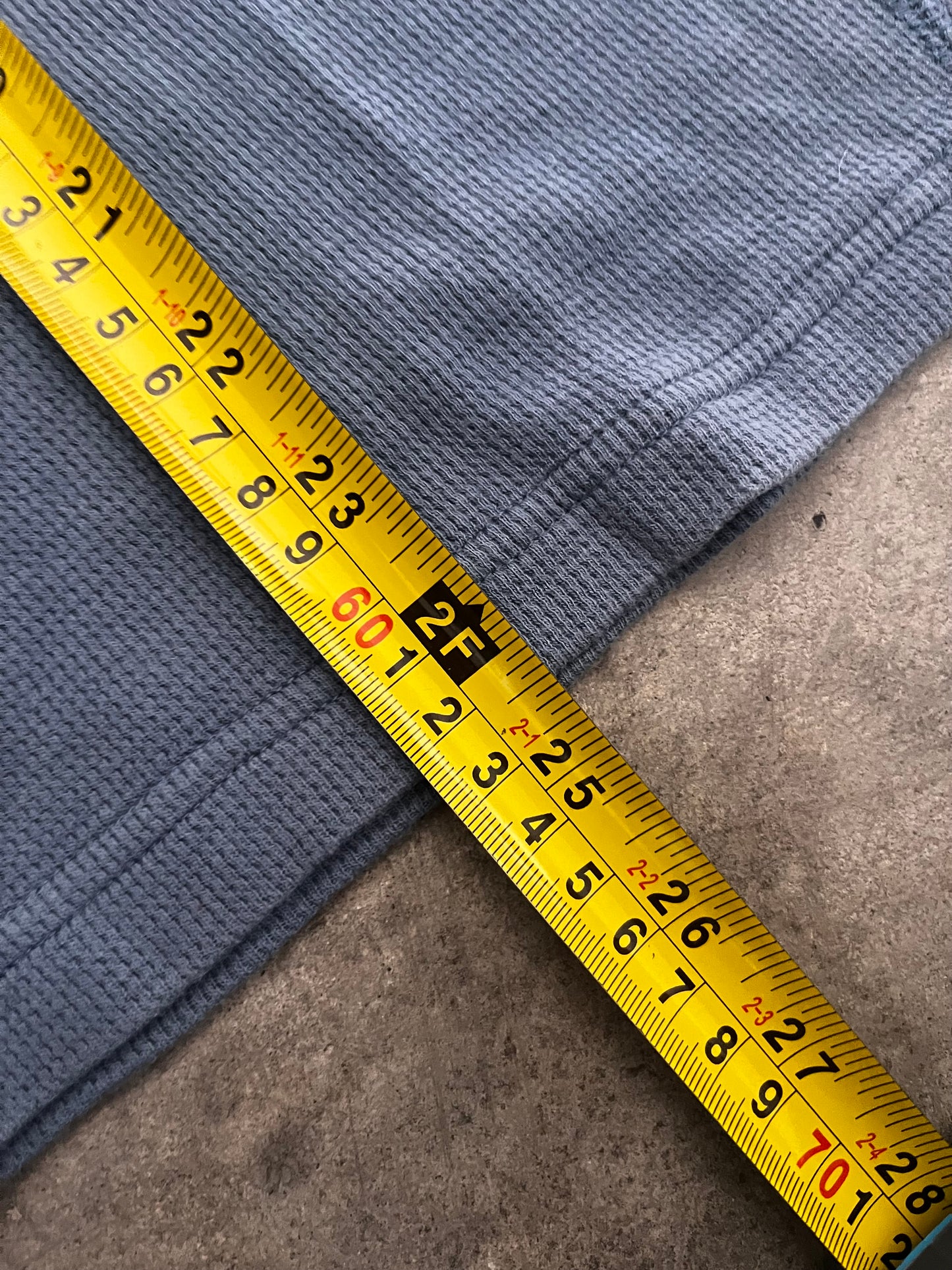 Tapout thermal - S