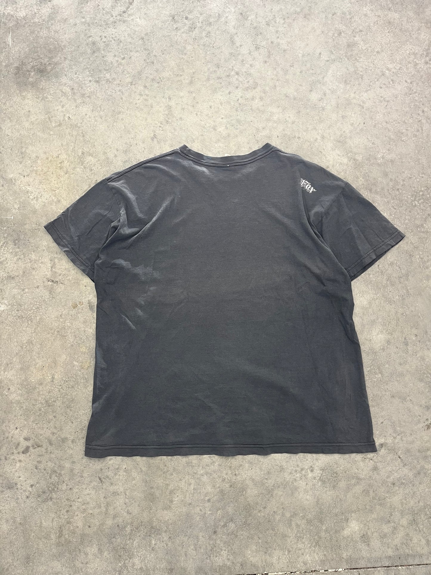 fox graphic tee - XXL