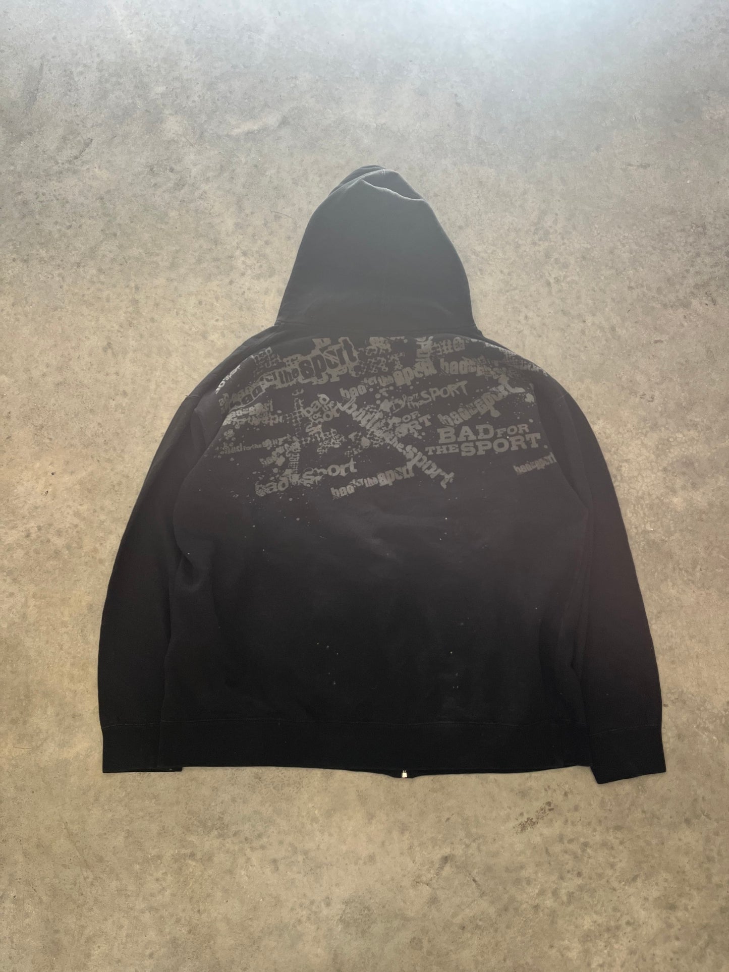 Tapout hoodie - XL