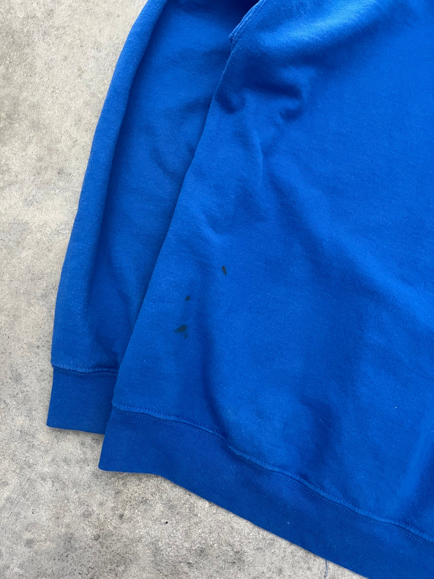 DC zipup hoodie - S