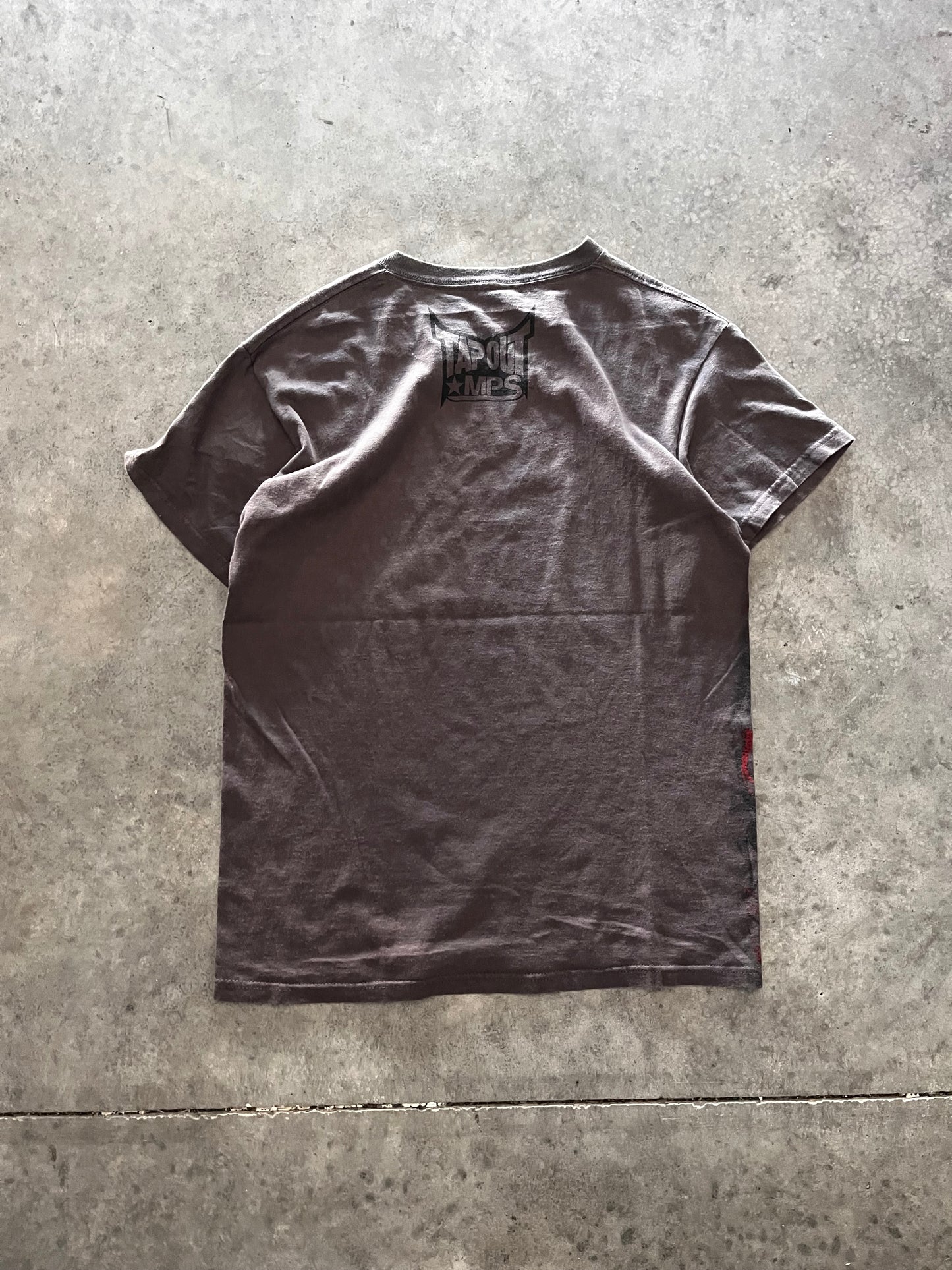 Tapout tee - M