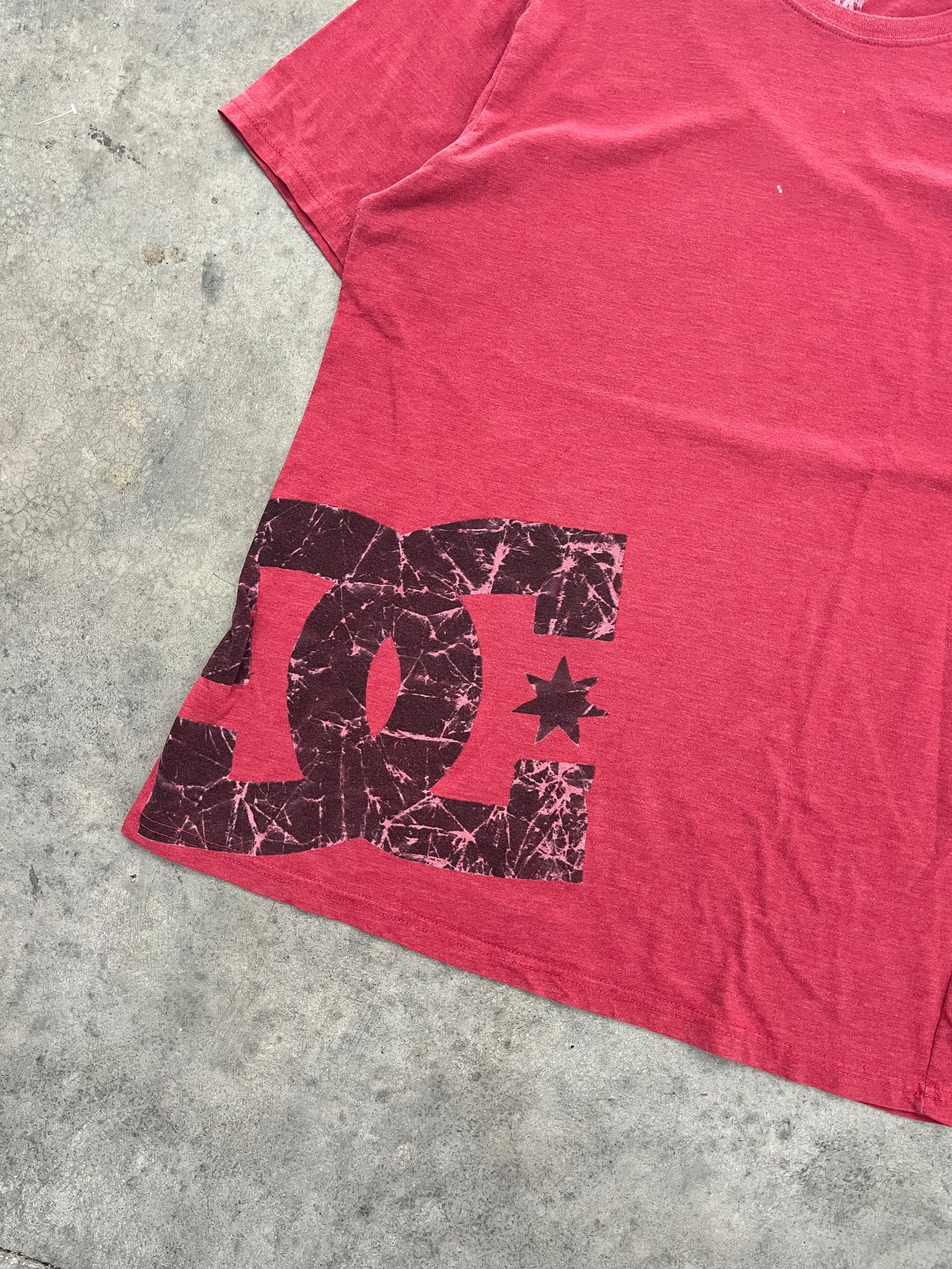 DC graphic tee - L