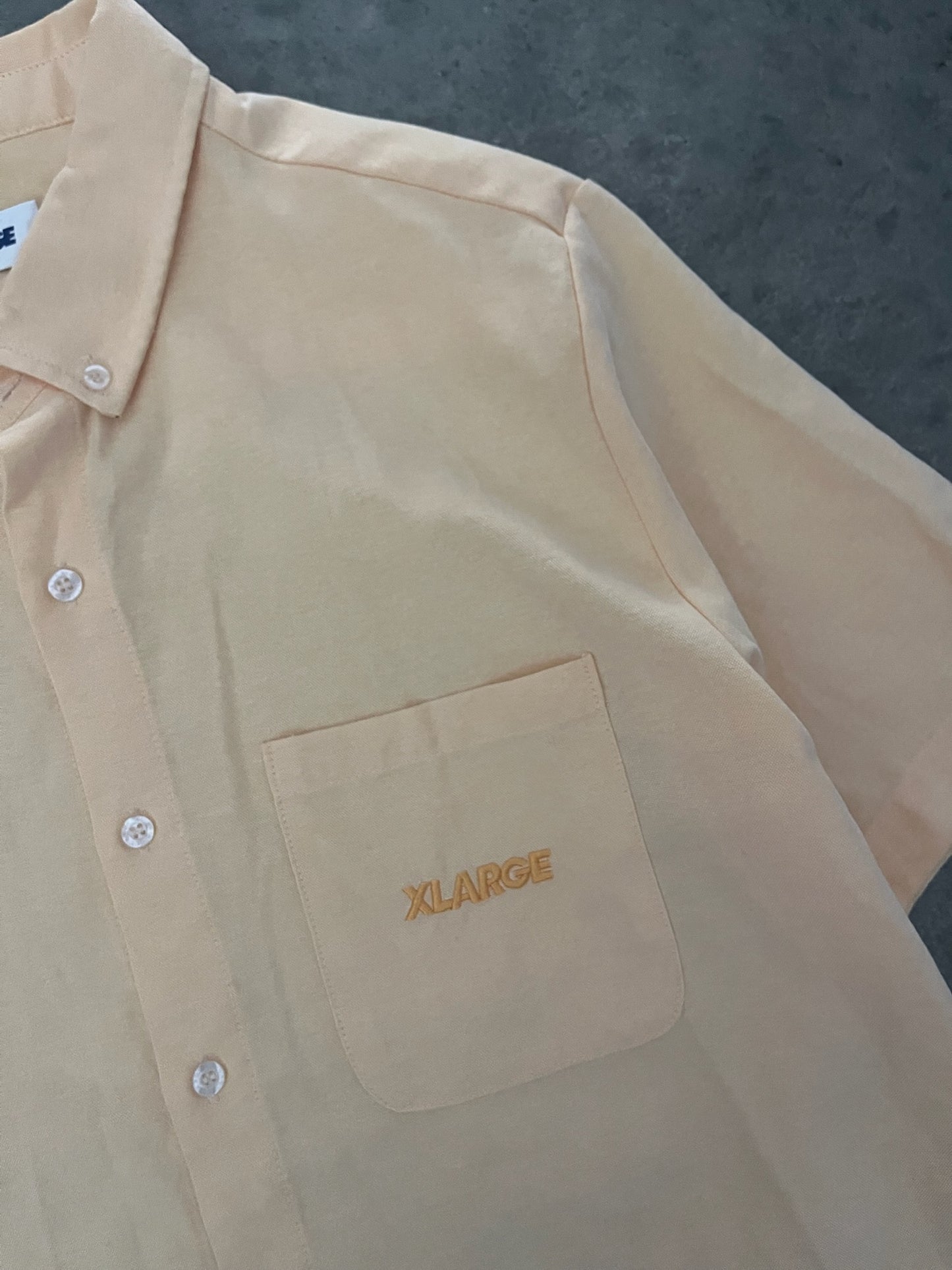 Xlarge button up