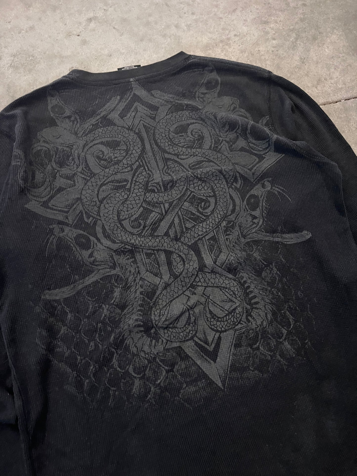 MMA elite thermal - L
