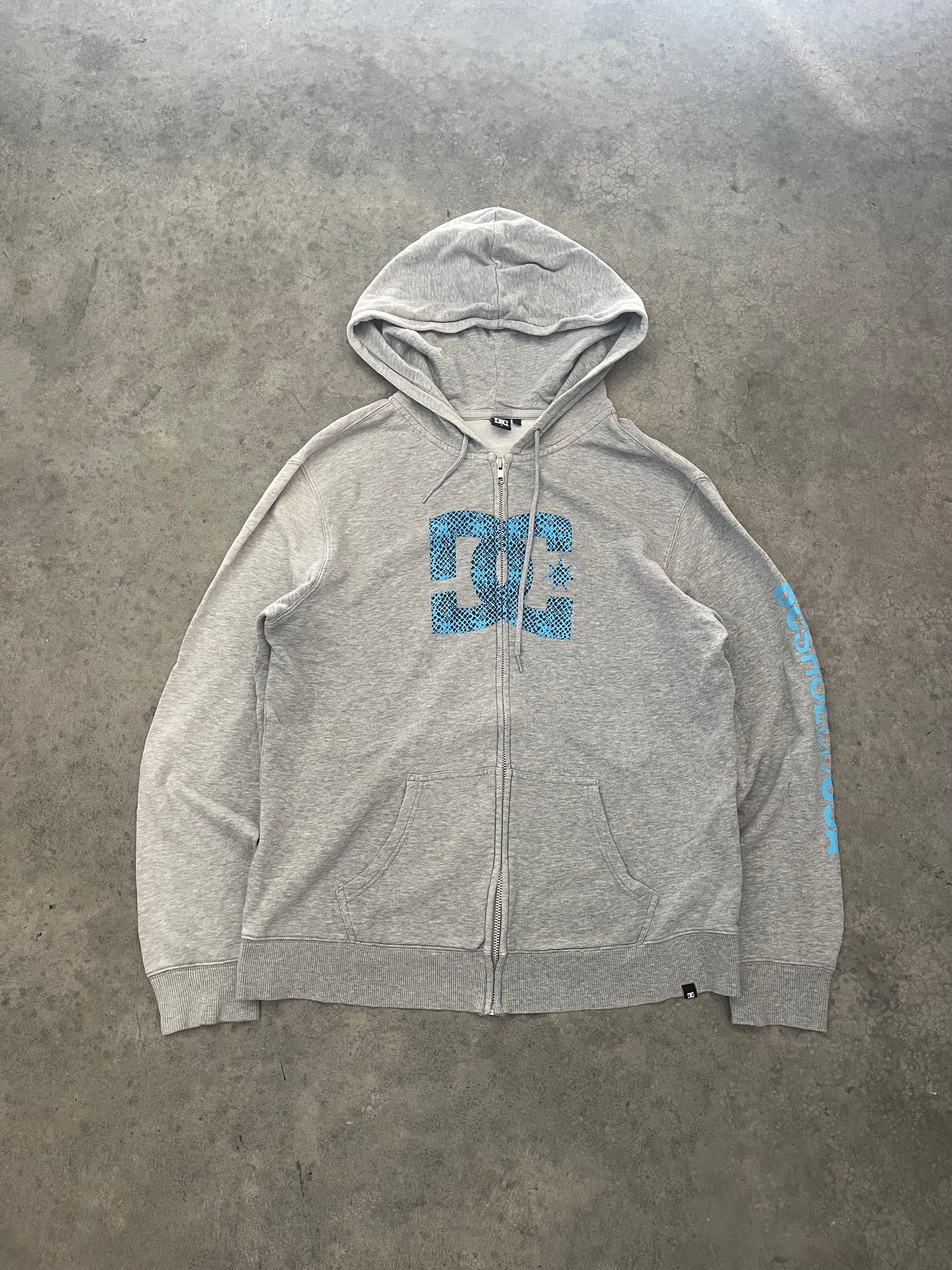 Dc hoodie - L
