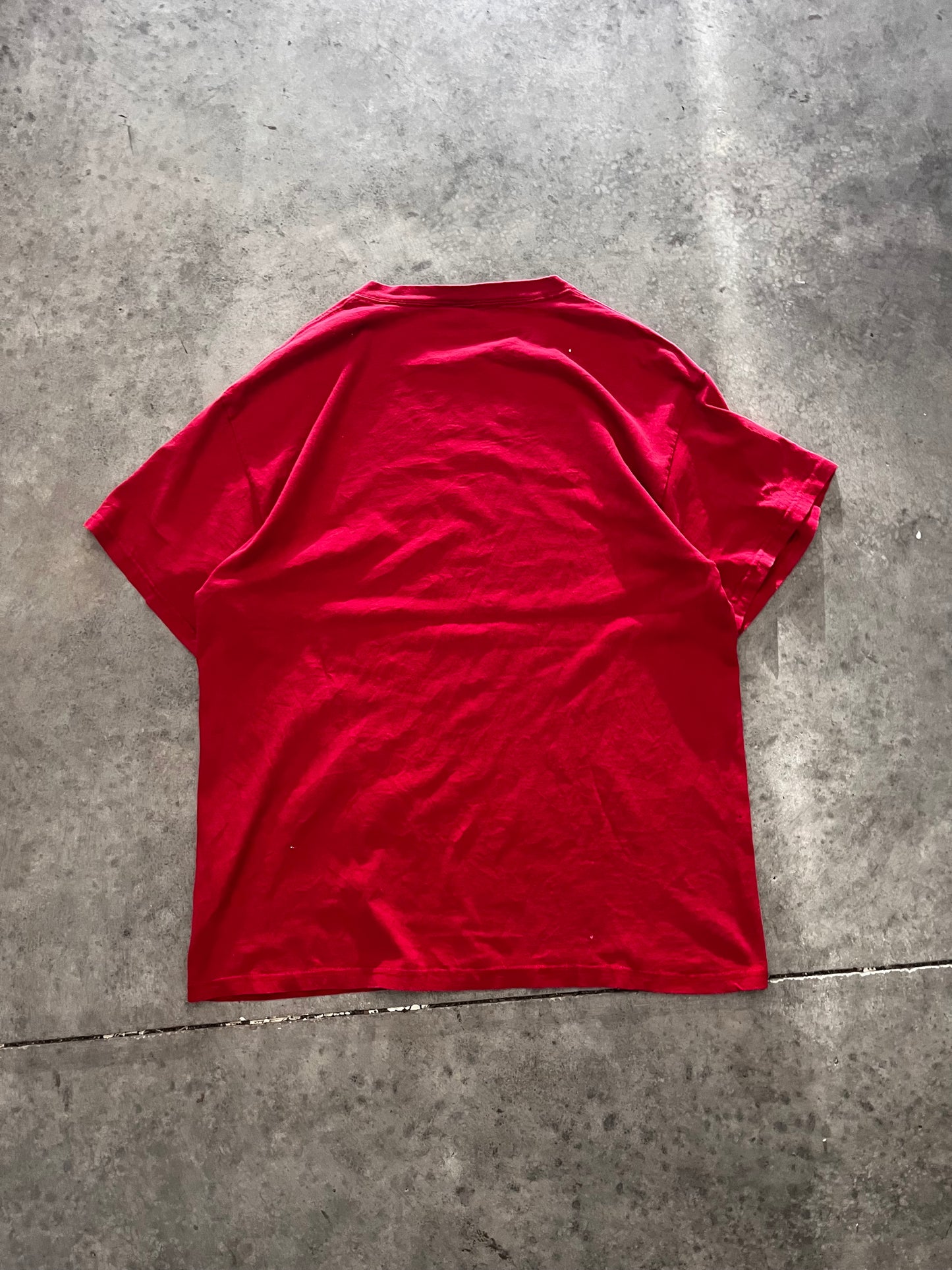 metal mulisha tee - L