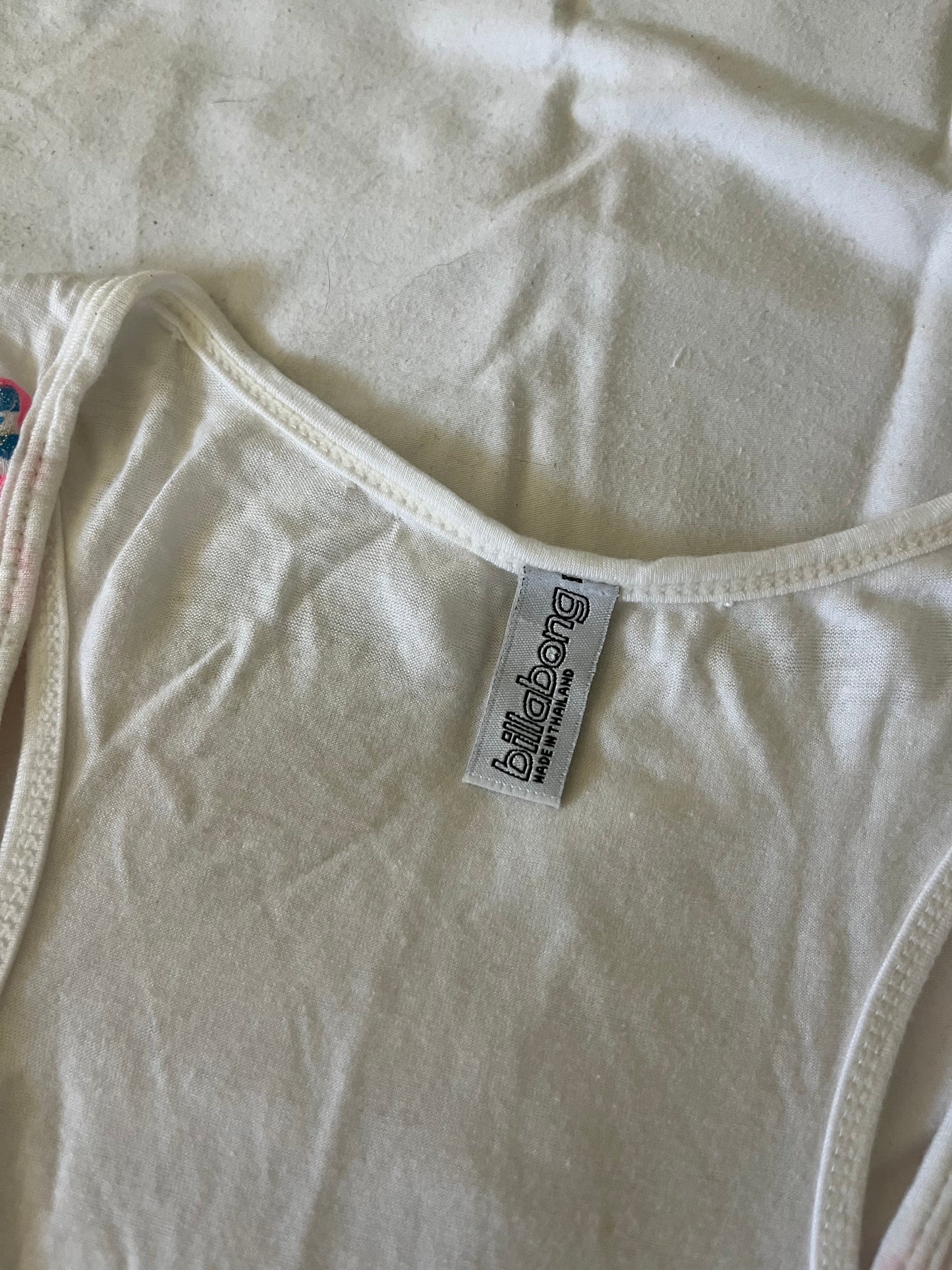 billabong tank top - M-L