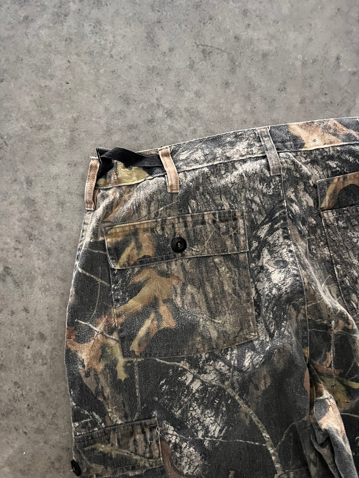 real tree pants - 34