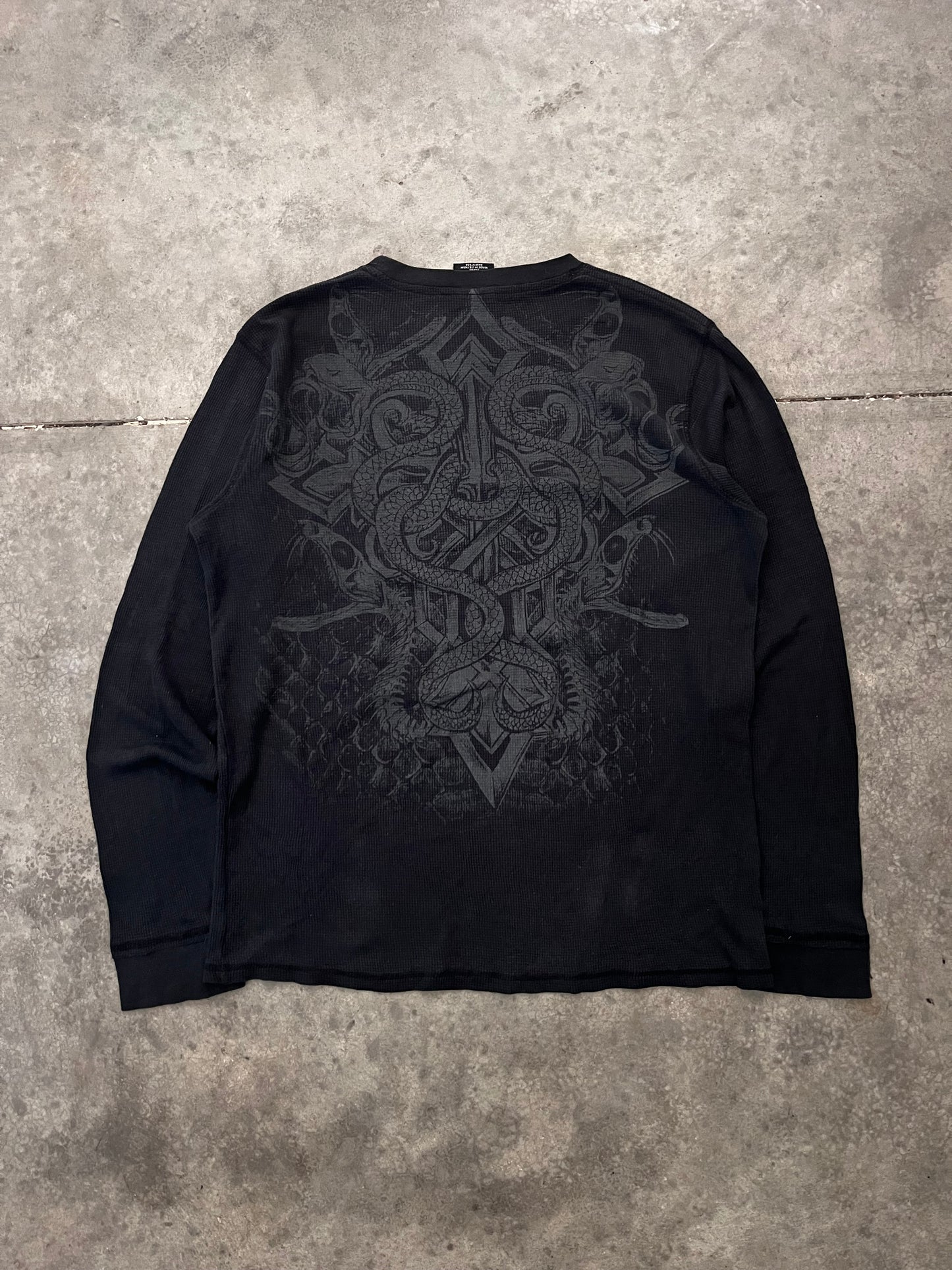 MMA elite thermal - L