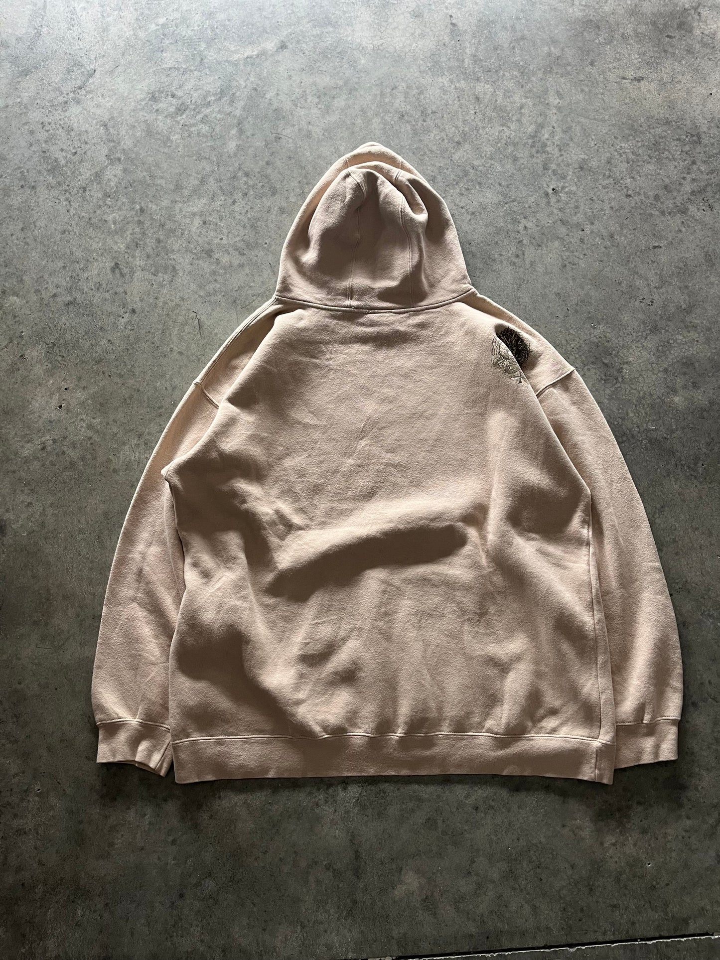 Top heavy hoodie - XXL