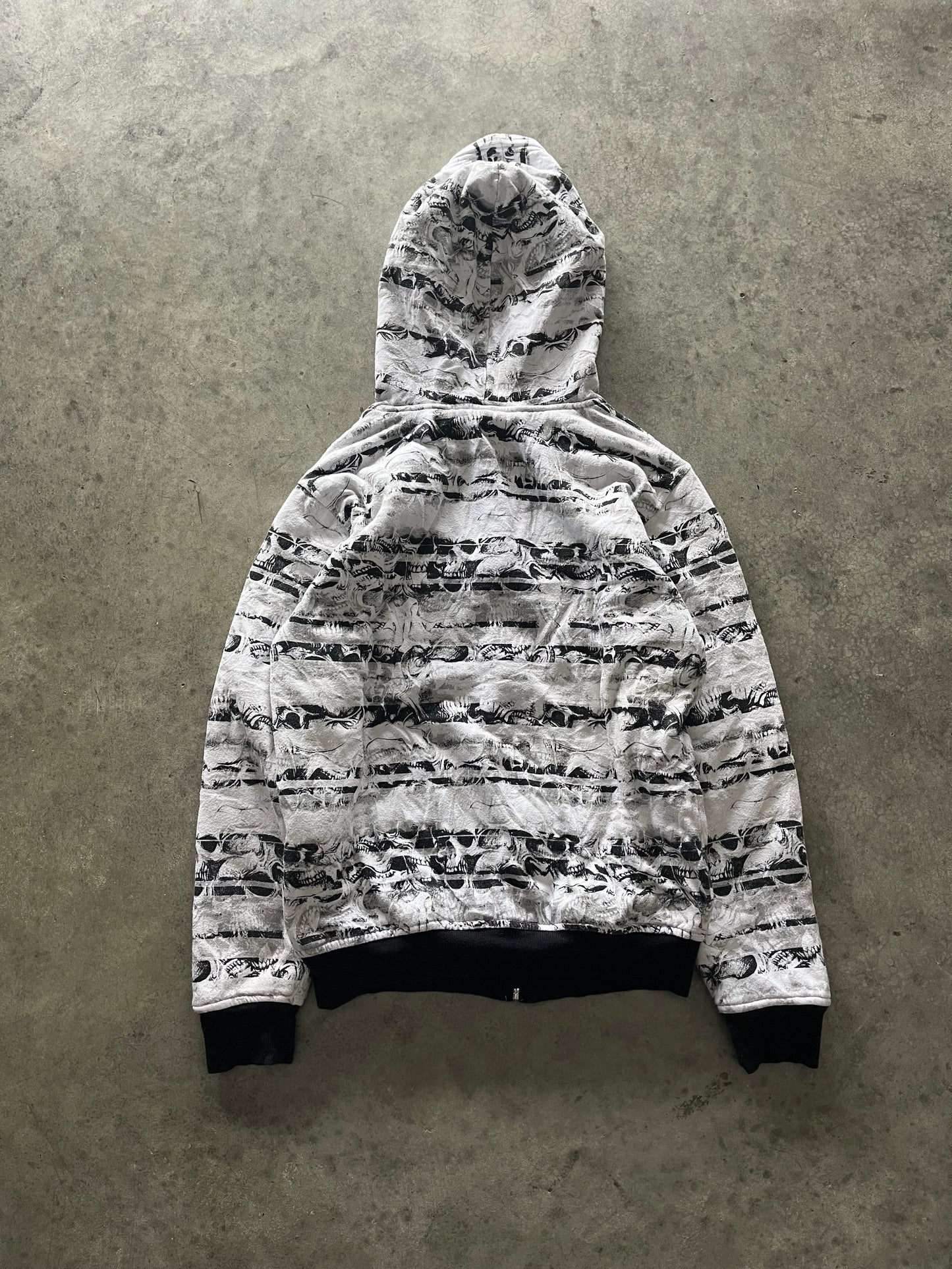 MMA Elite hoodie - S