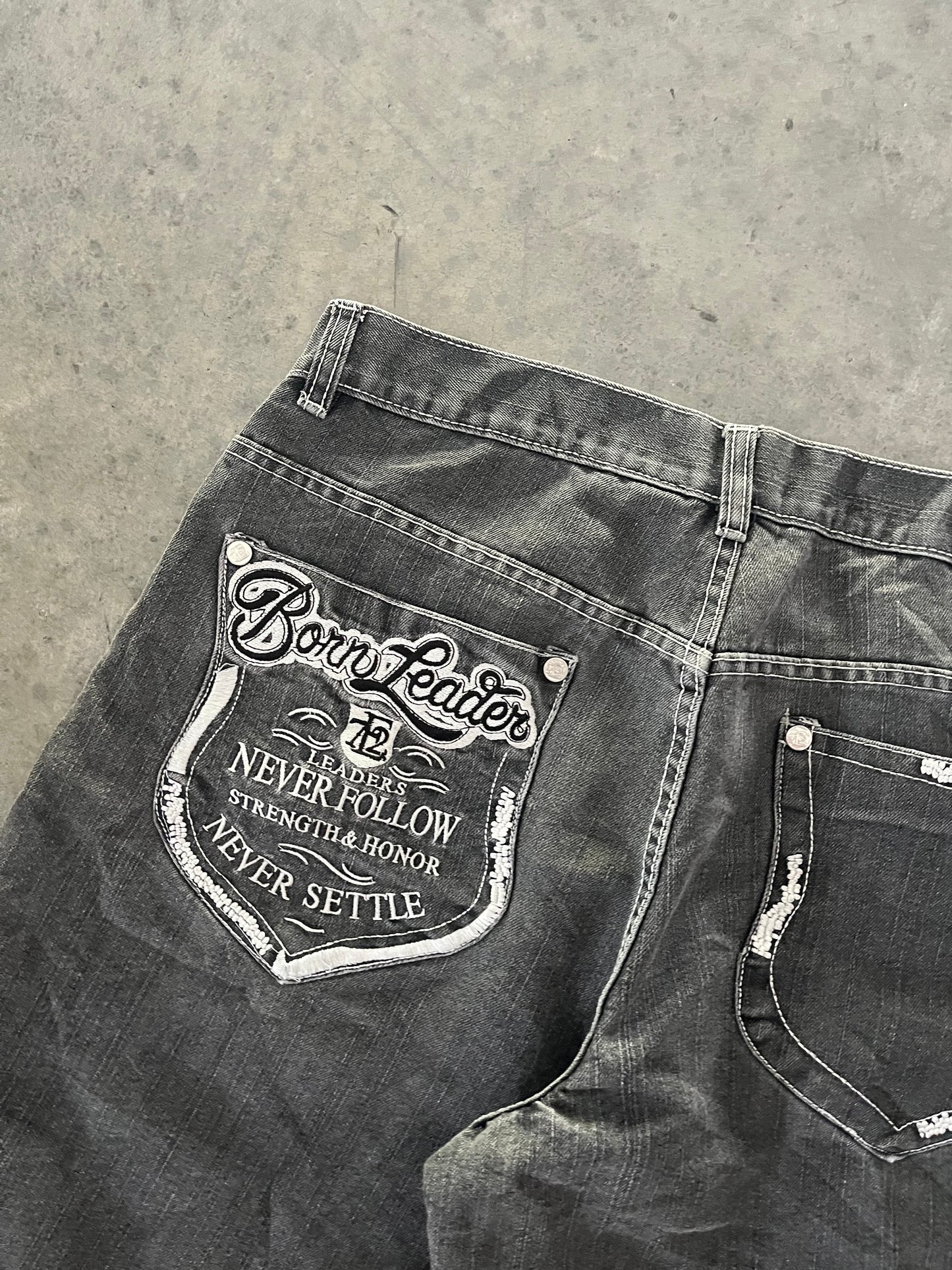 Evolution jorts