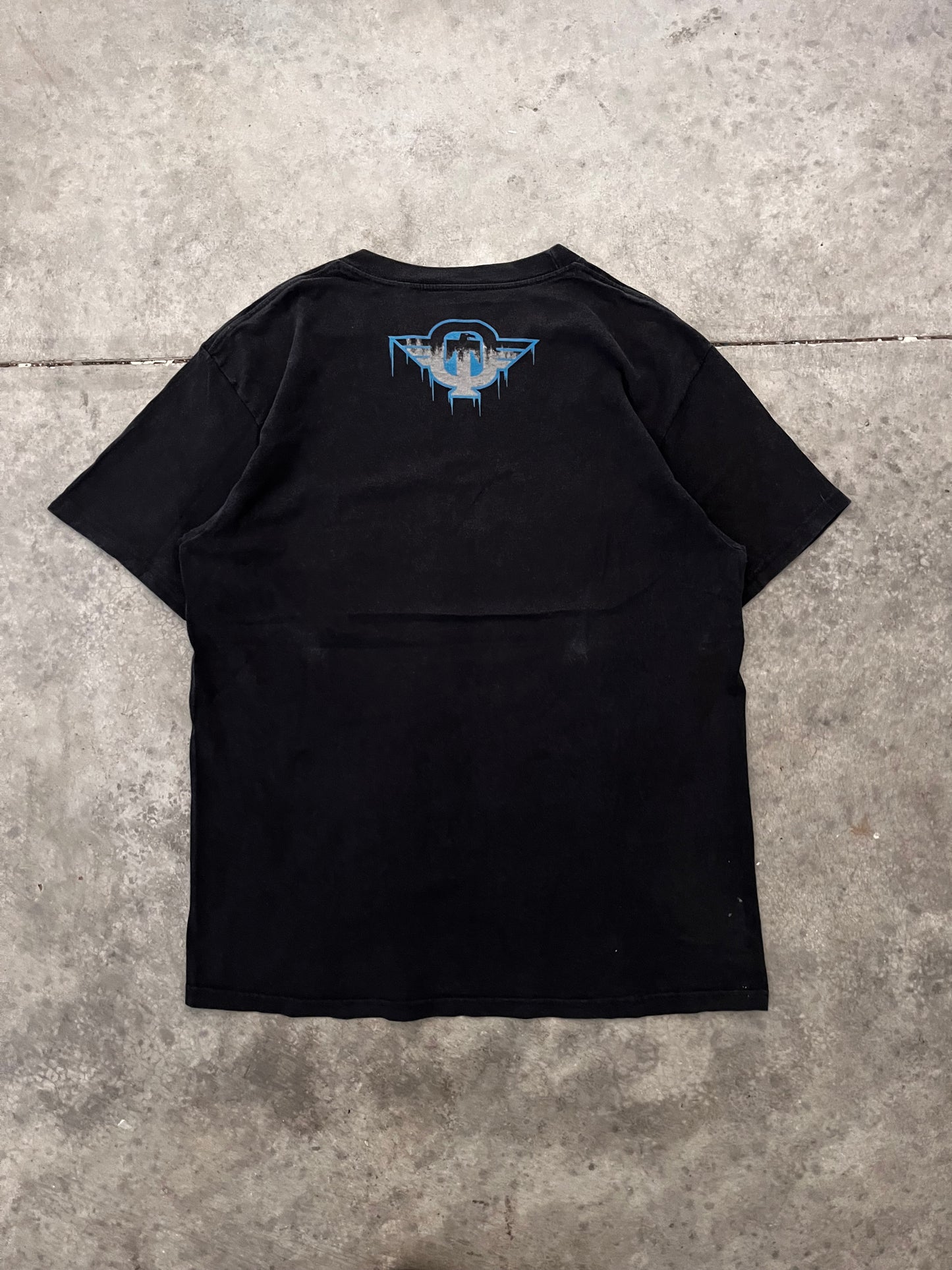 grail tapout tee - L