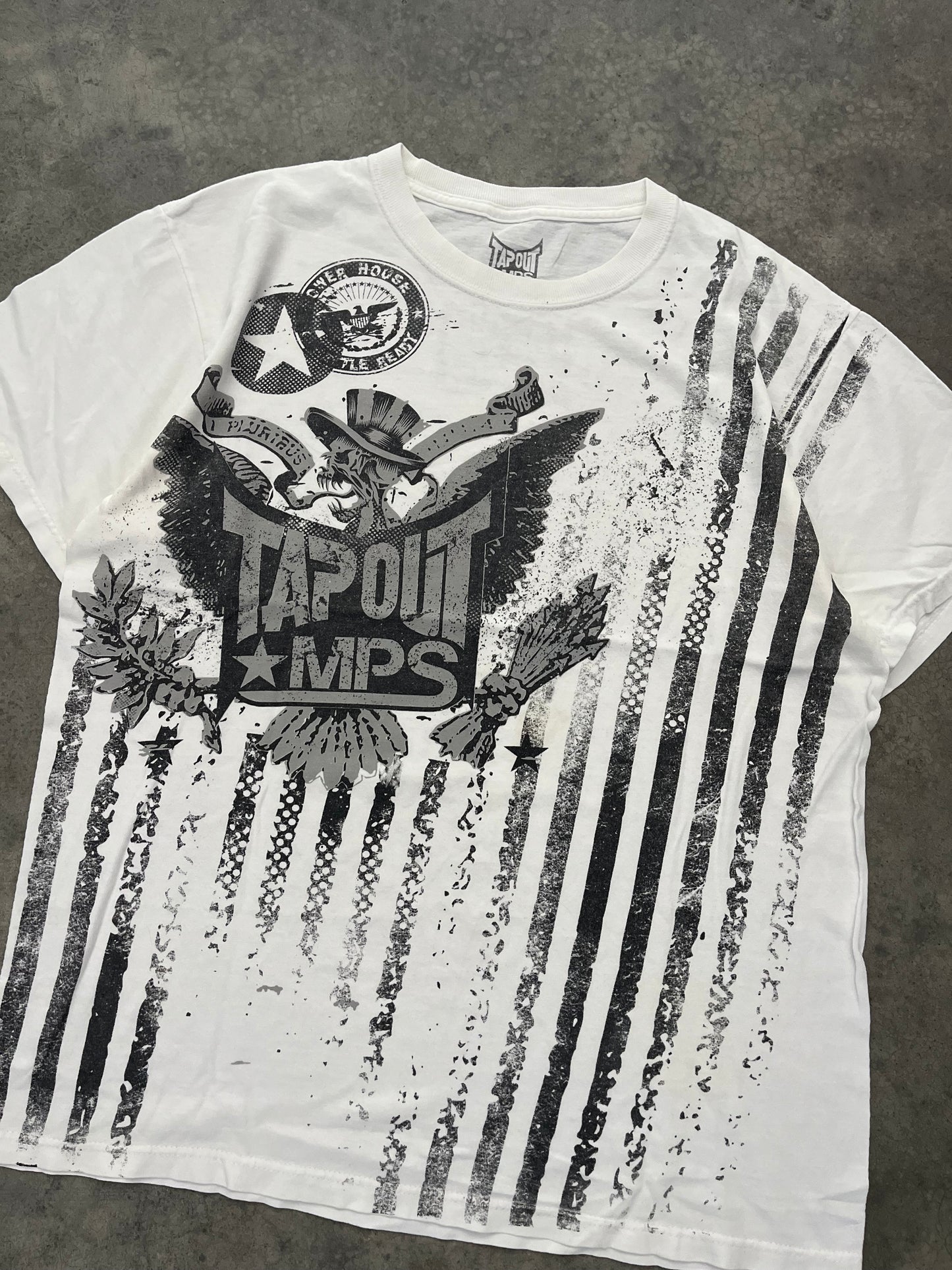 tapout tee - M