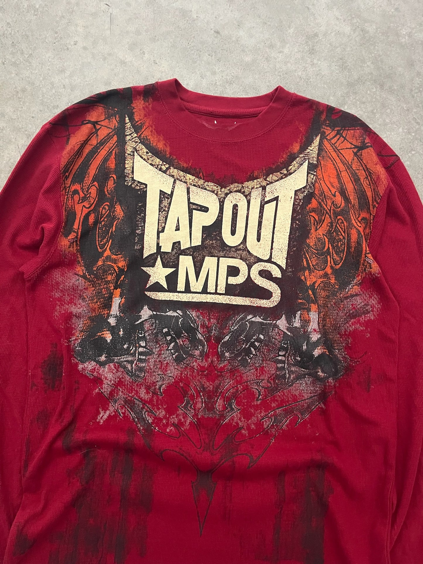 tapout thermal - XL