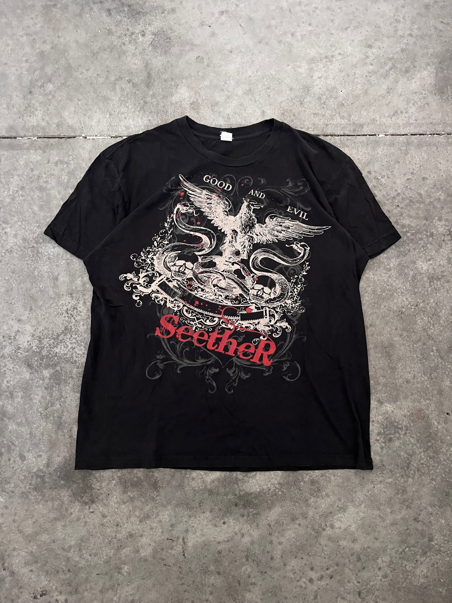 y2k tee - L