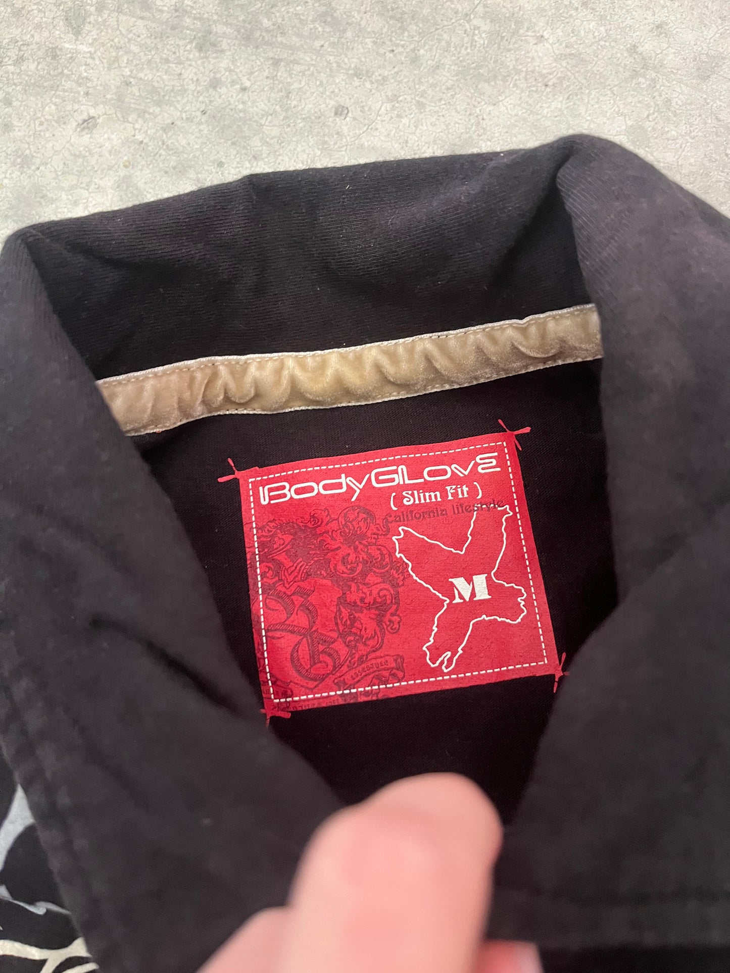 body glove polo - M