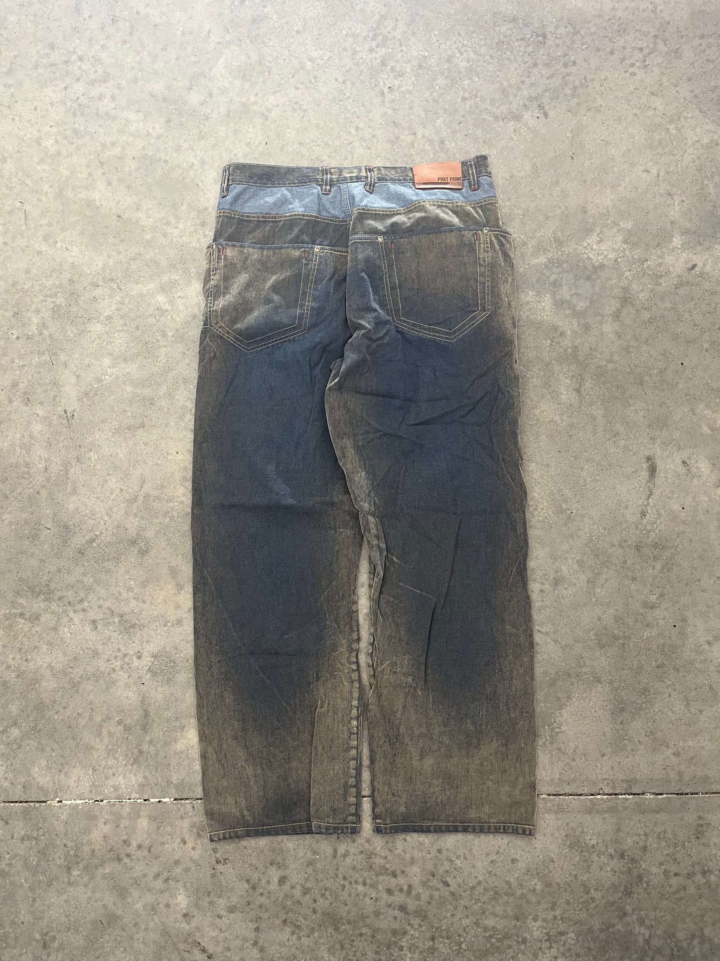 phat farm jeans - 36