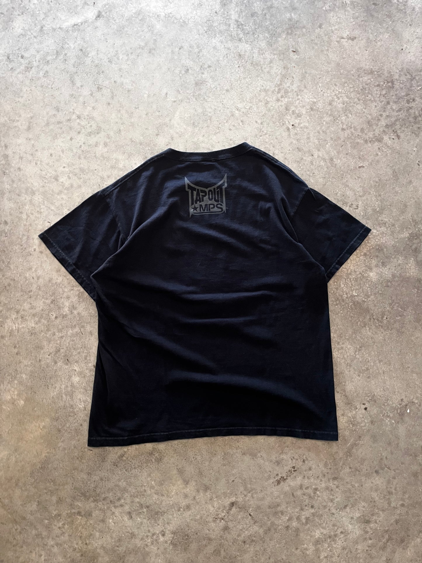 tapout tee - L