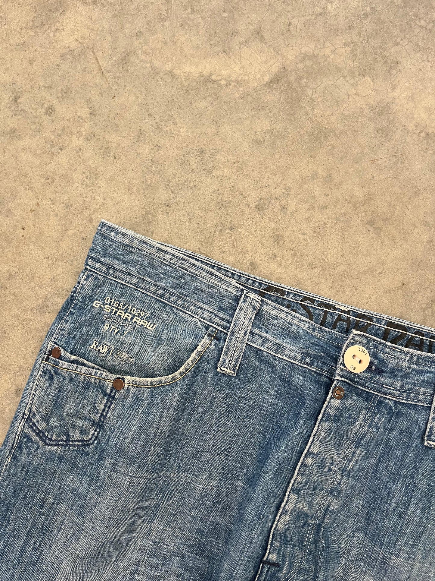 Gstar raw jeans - 36