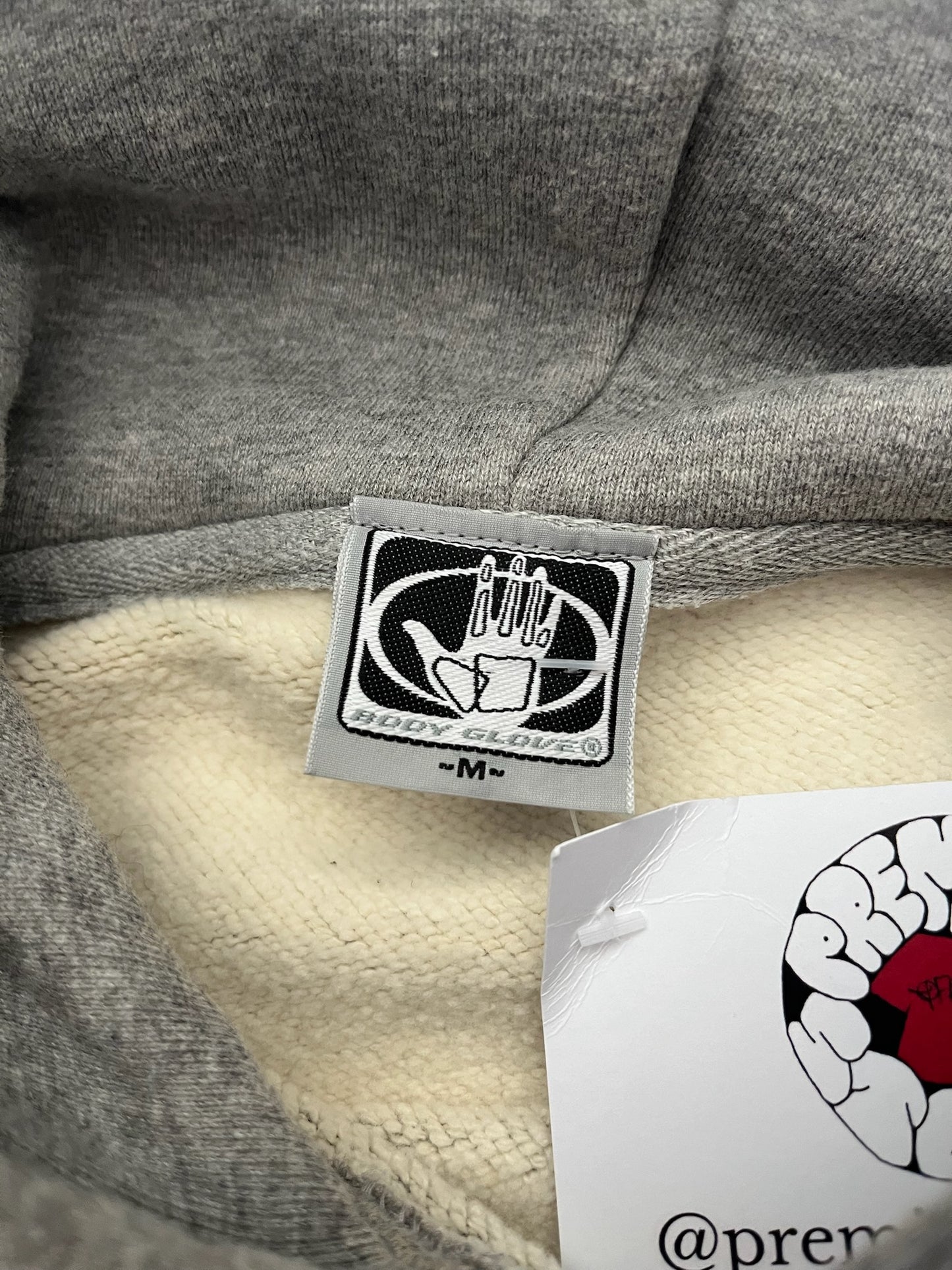 body glove hoodie