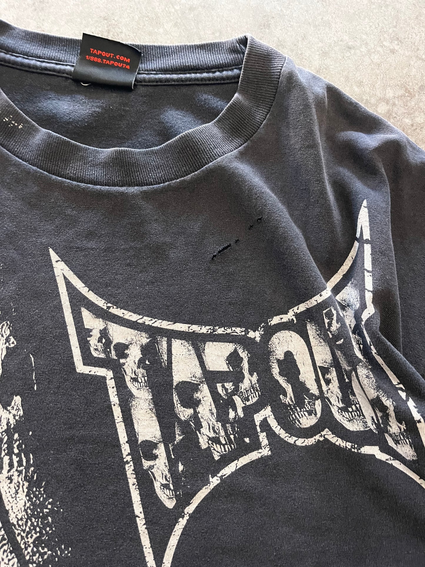 Tapout tee -XL