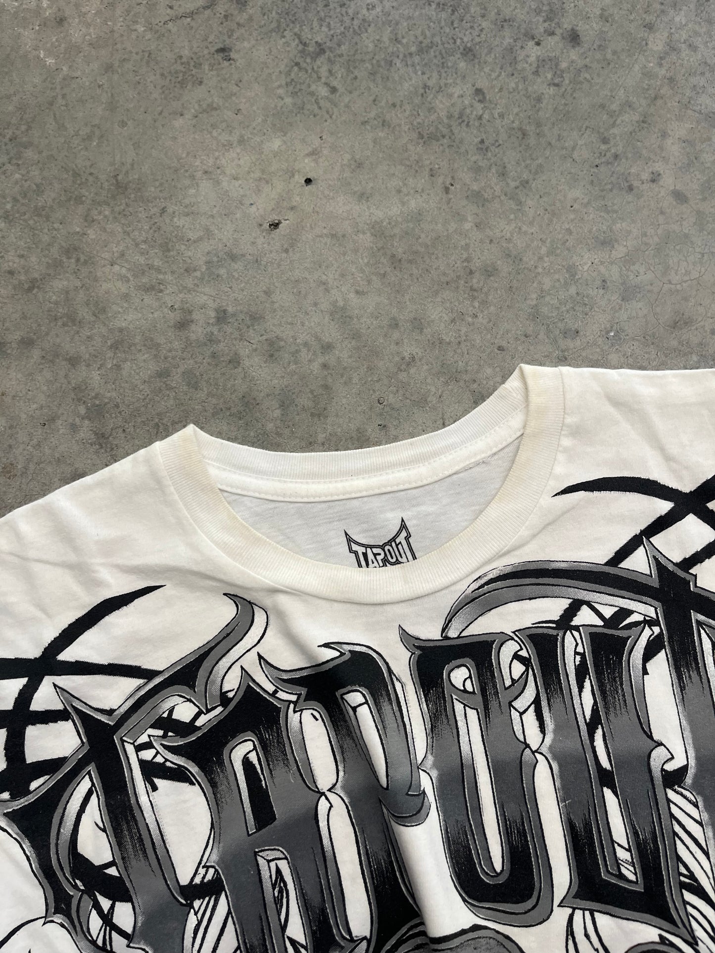tapout tee - L