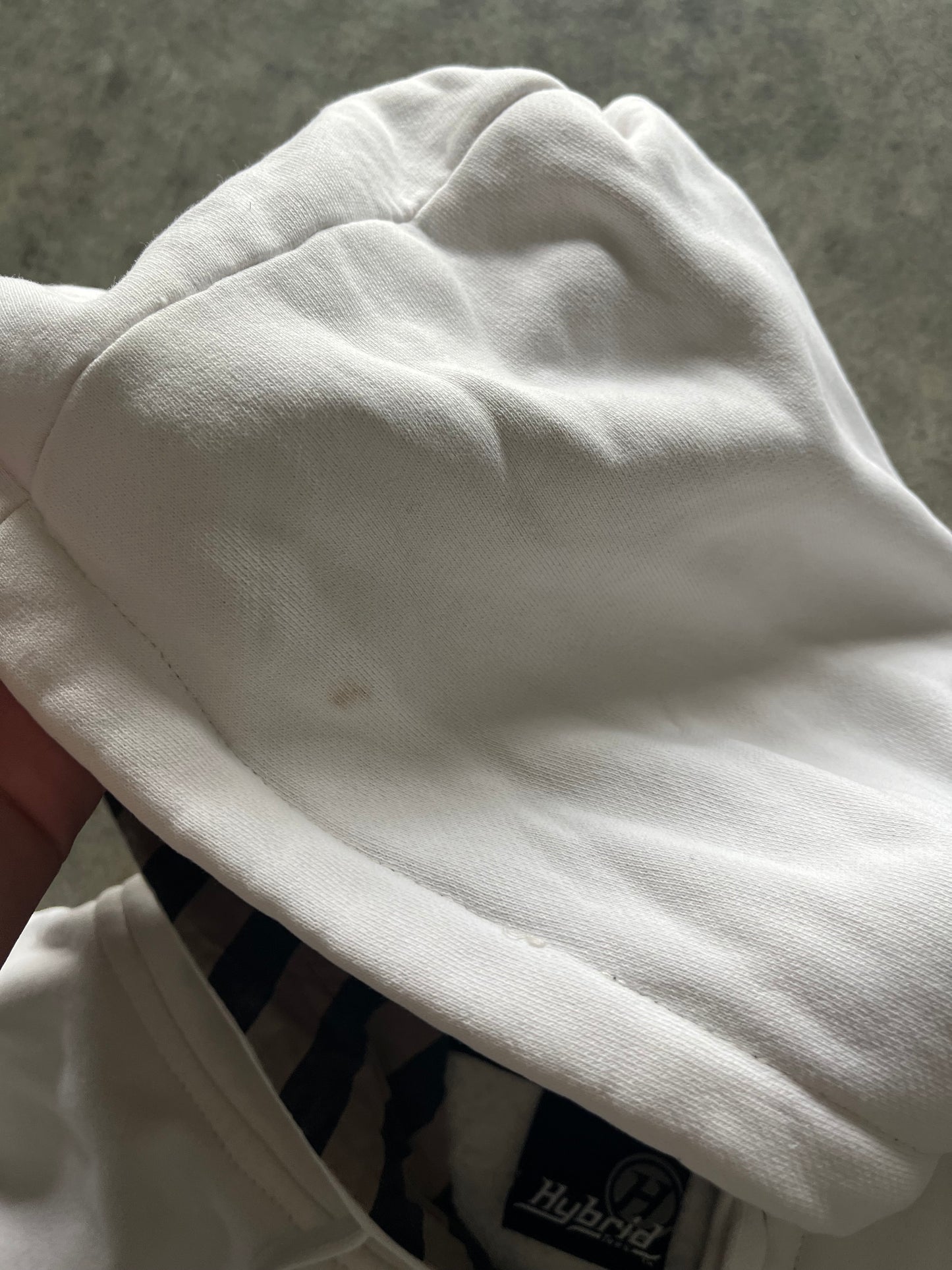 GRAIL hybrid hoodie - XL