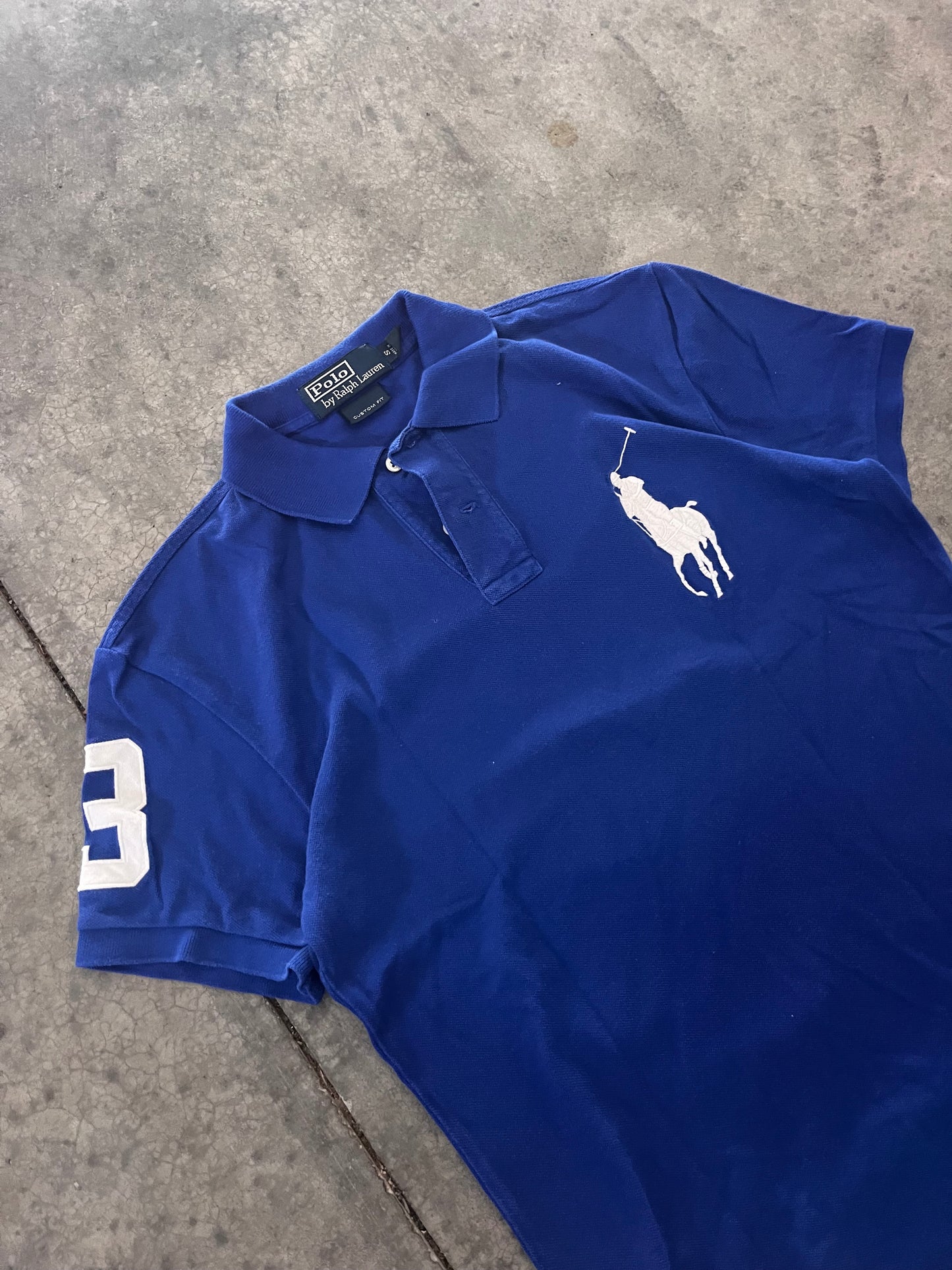 Big pony polo - S