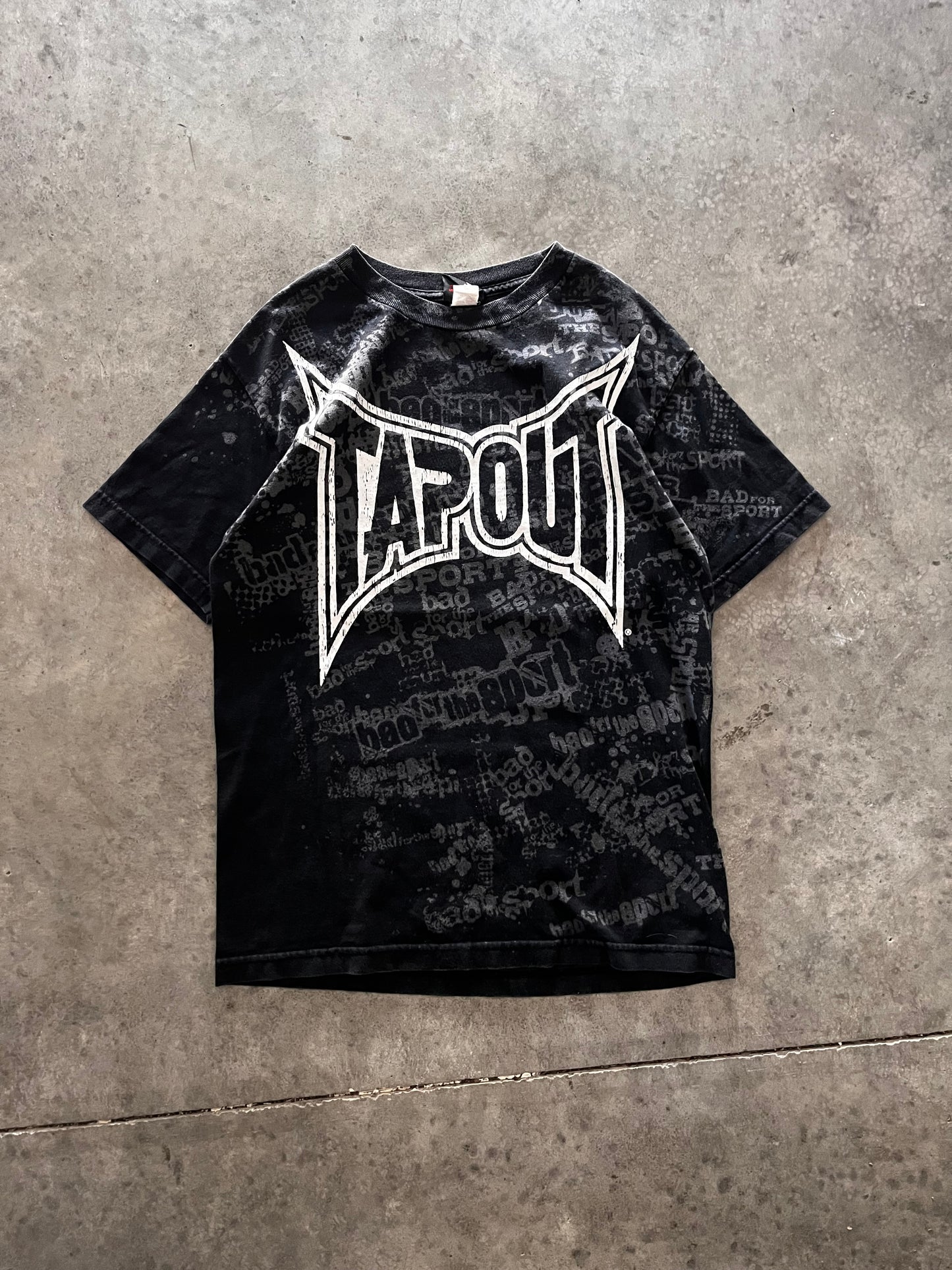 Tapout tee - M
