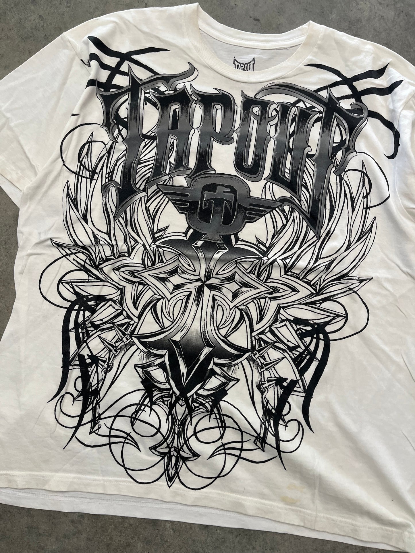 tapout tee - L