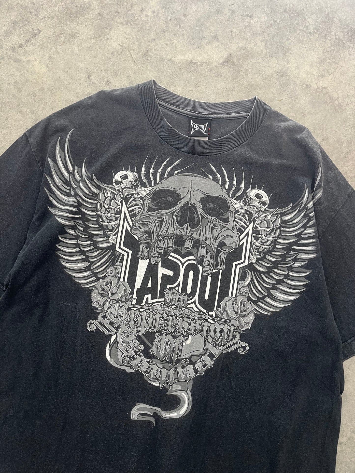 tapout tee - XL
