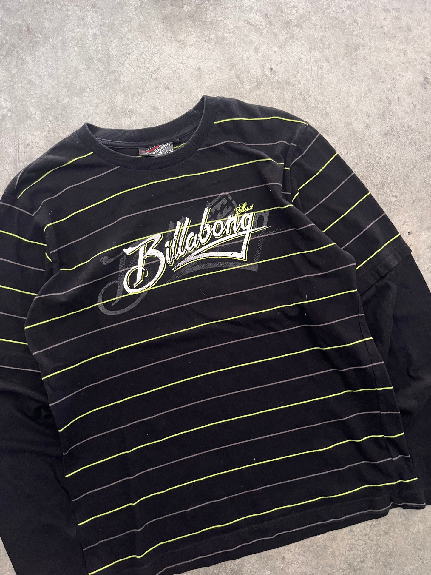Billabong long sleeve - S