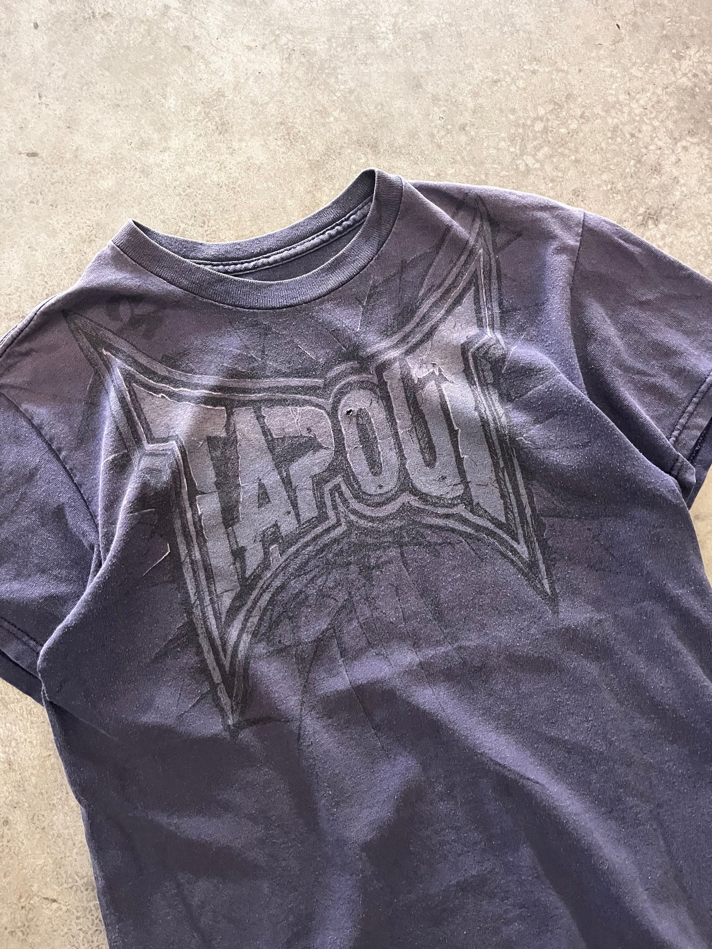 tapout tee - M