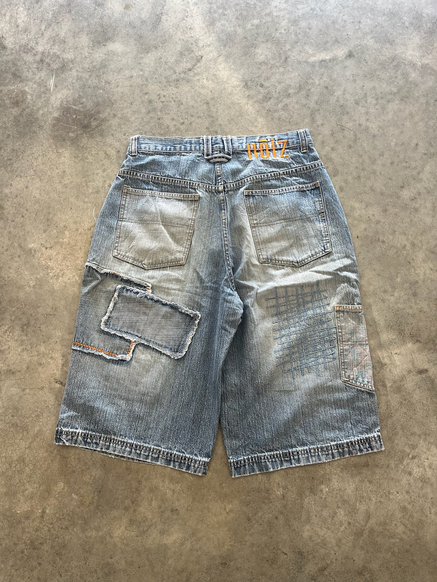 noiz jorts