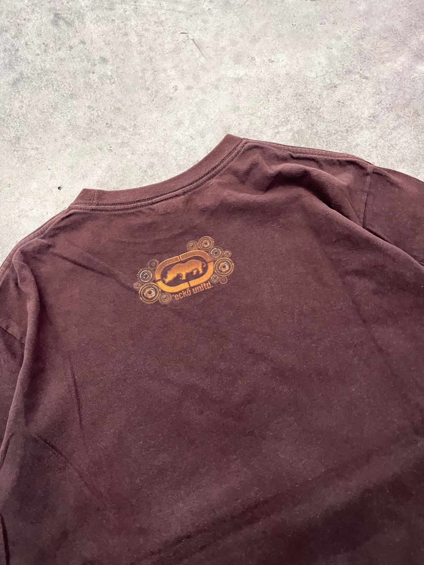 ecko tee - L