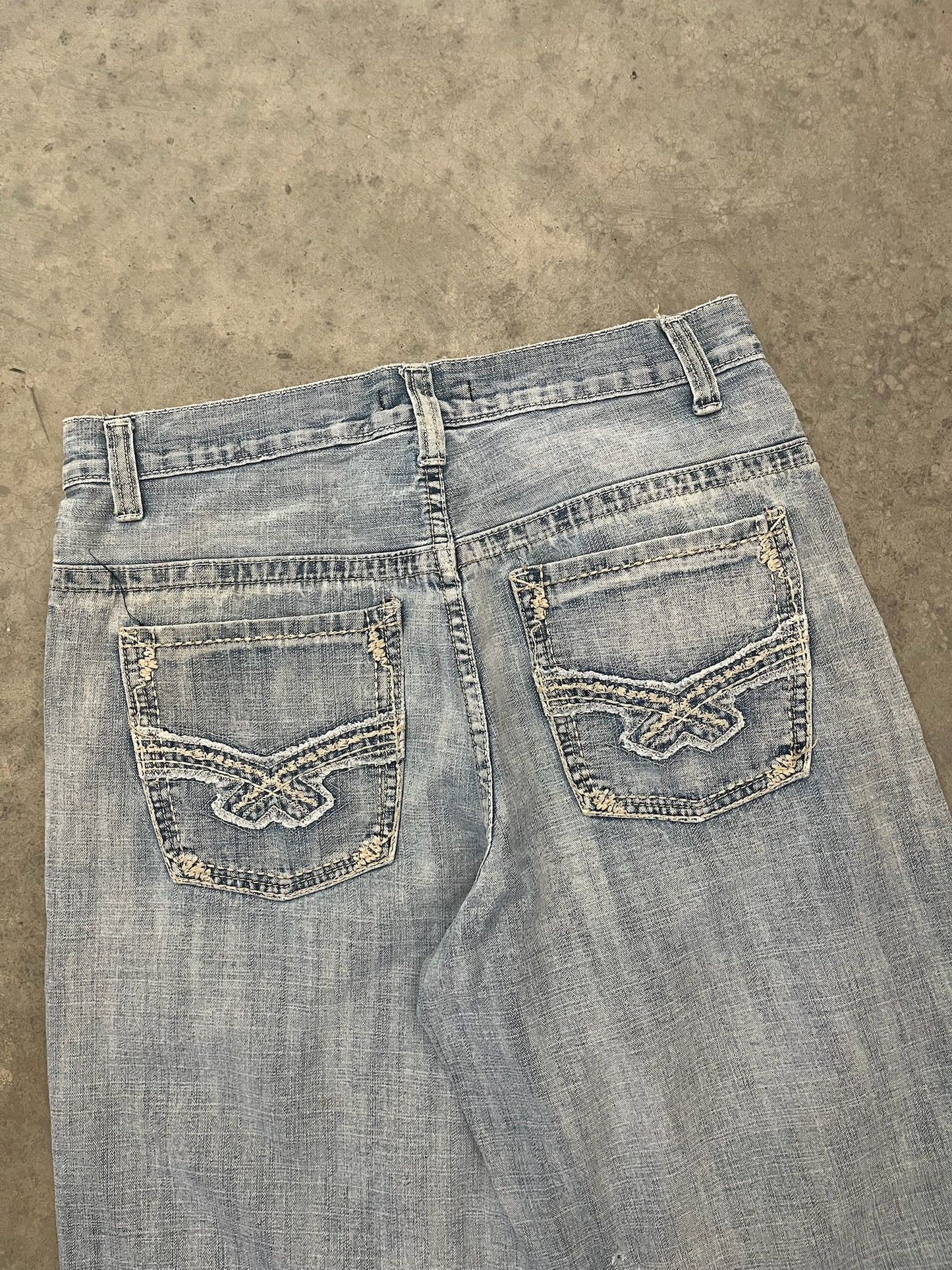 Route 66 jorts