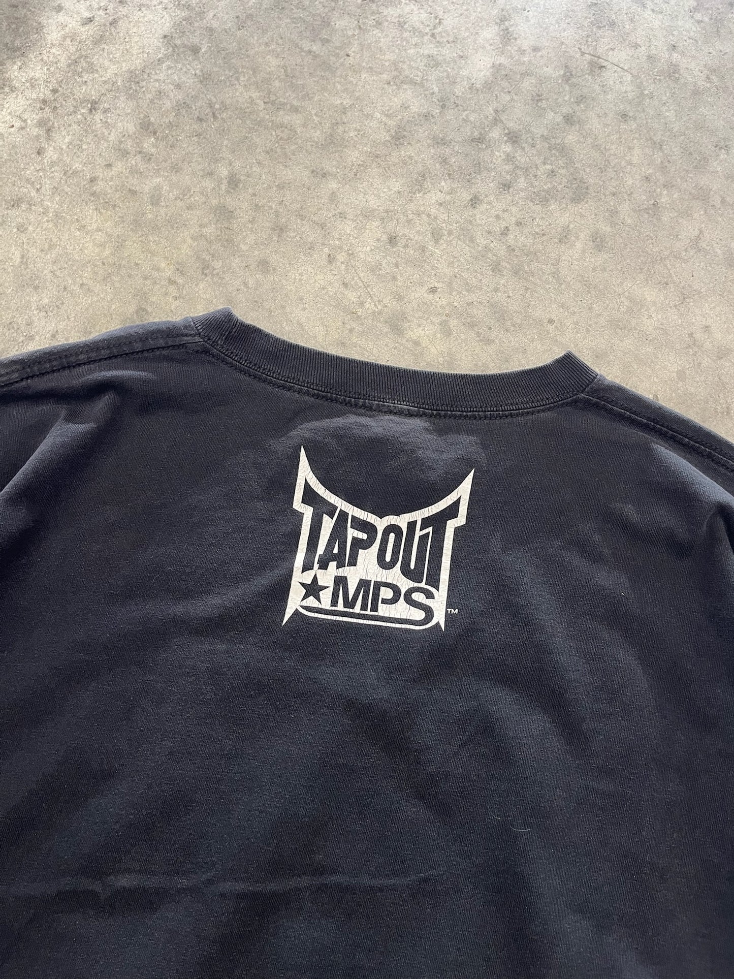 Tapout tee - XXL